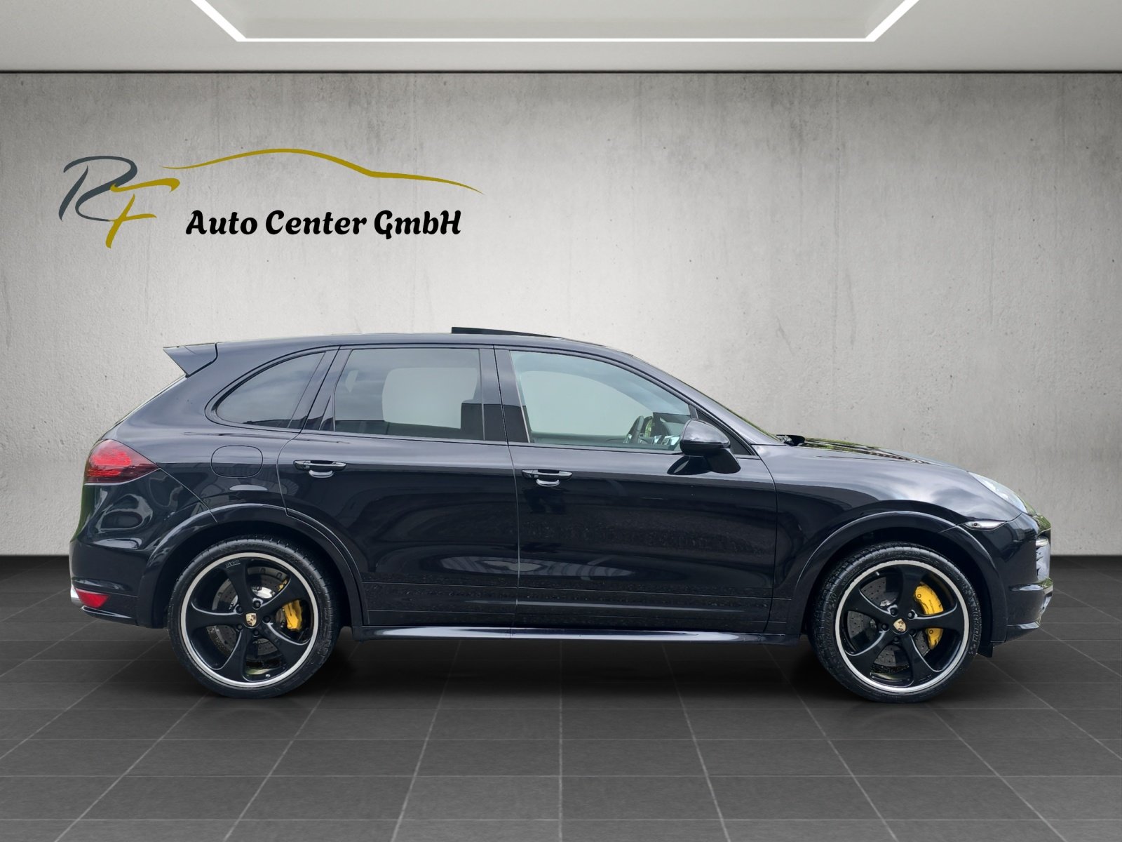 PORSCHE Cayenne Turbo S, Benzina, Occasioni / Usate, Automatico - 6