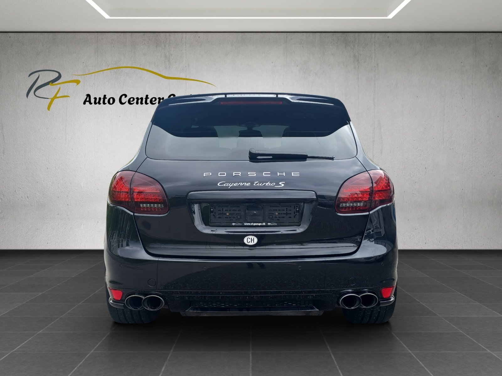 PORSCHE Cayenne Turbo S, Benzina, Occasioni / Usate, Automatico - 7