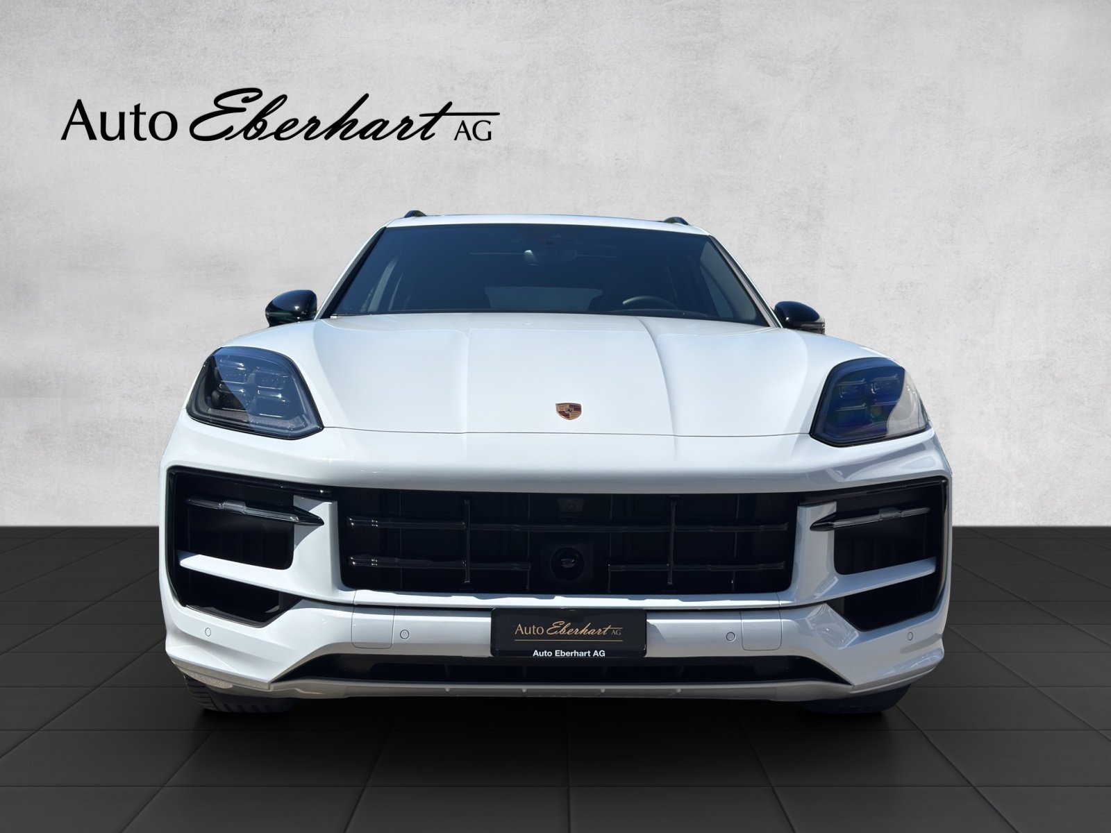 PORSCHE Cayenne S E-Hybrid Black Edition, Plug-in-Hybrid Benzin/Elektro, Occasion / Gebraucht, Automatik - 4