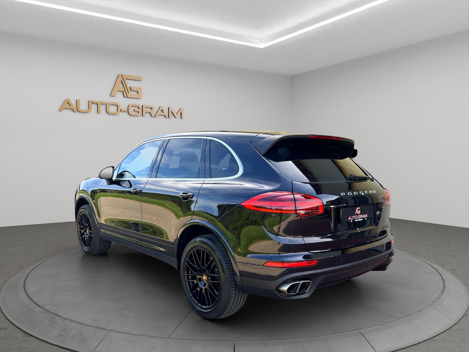 PORSCHE Cayenne Turbo, Benzina, Occasioni / Usate, Automatico - 2