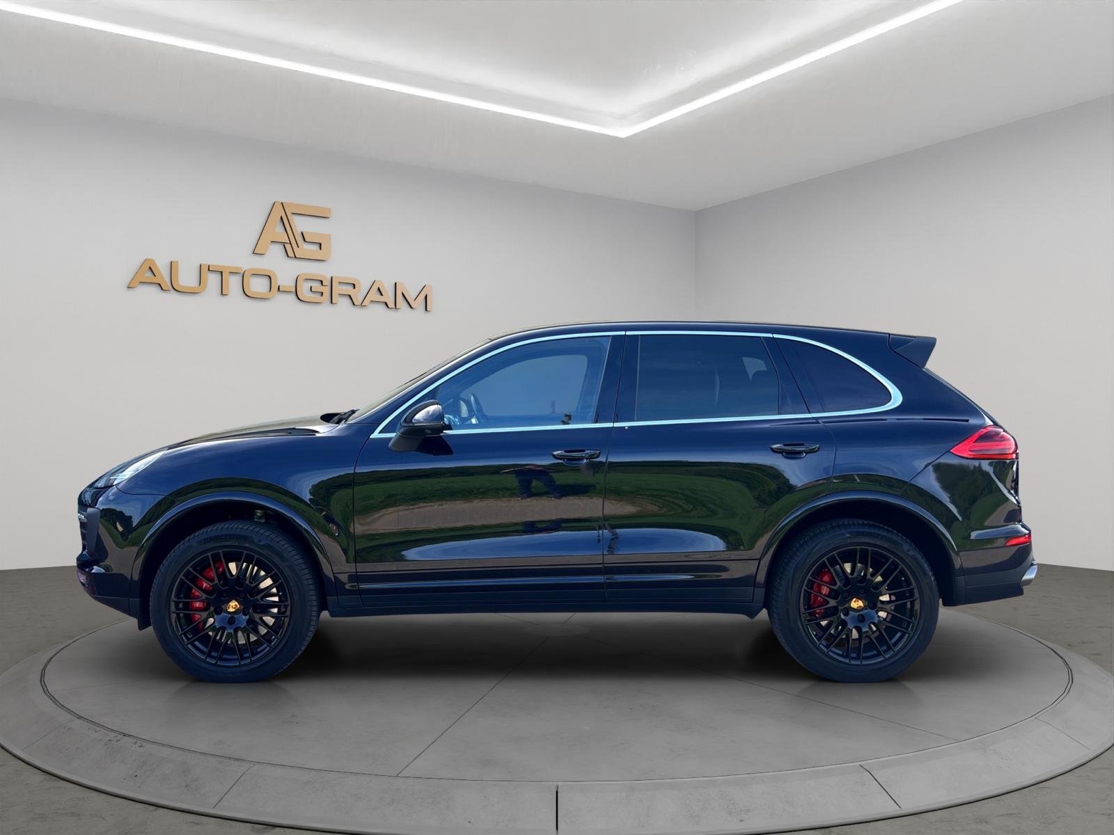 PORSCHE Cayenne Turbo, Benzina, Occasioni / Usate, Automatico - 3