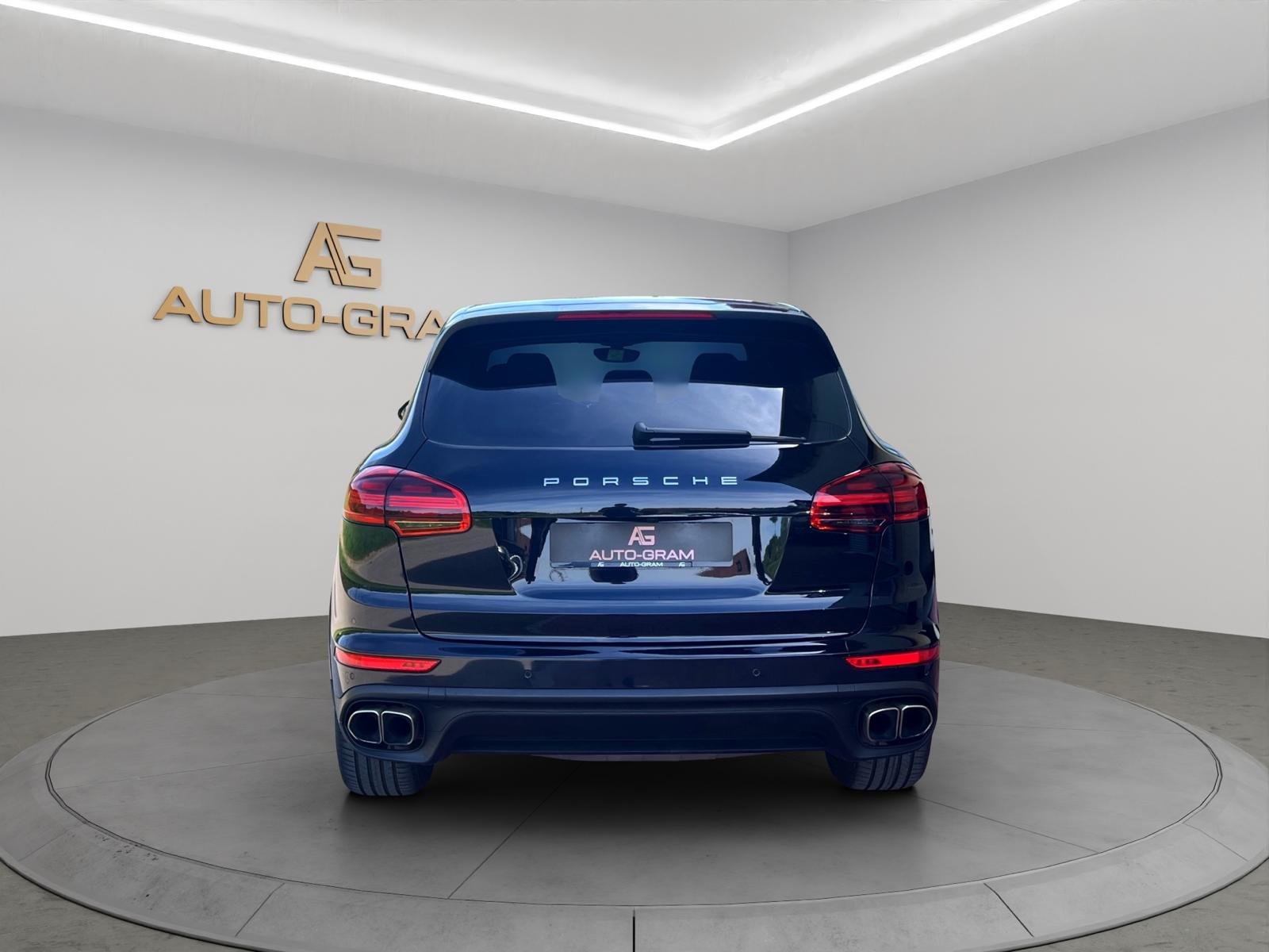 PORSCHE Cayenne Turbo, Benzina, Occasioni / Usate, Automatico - 4