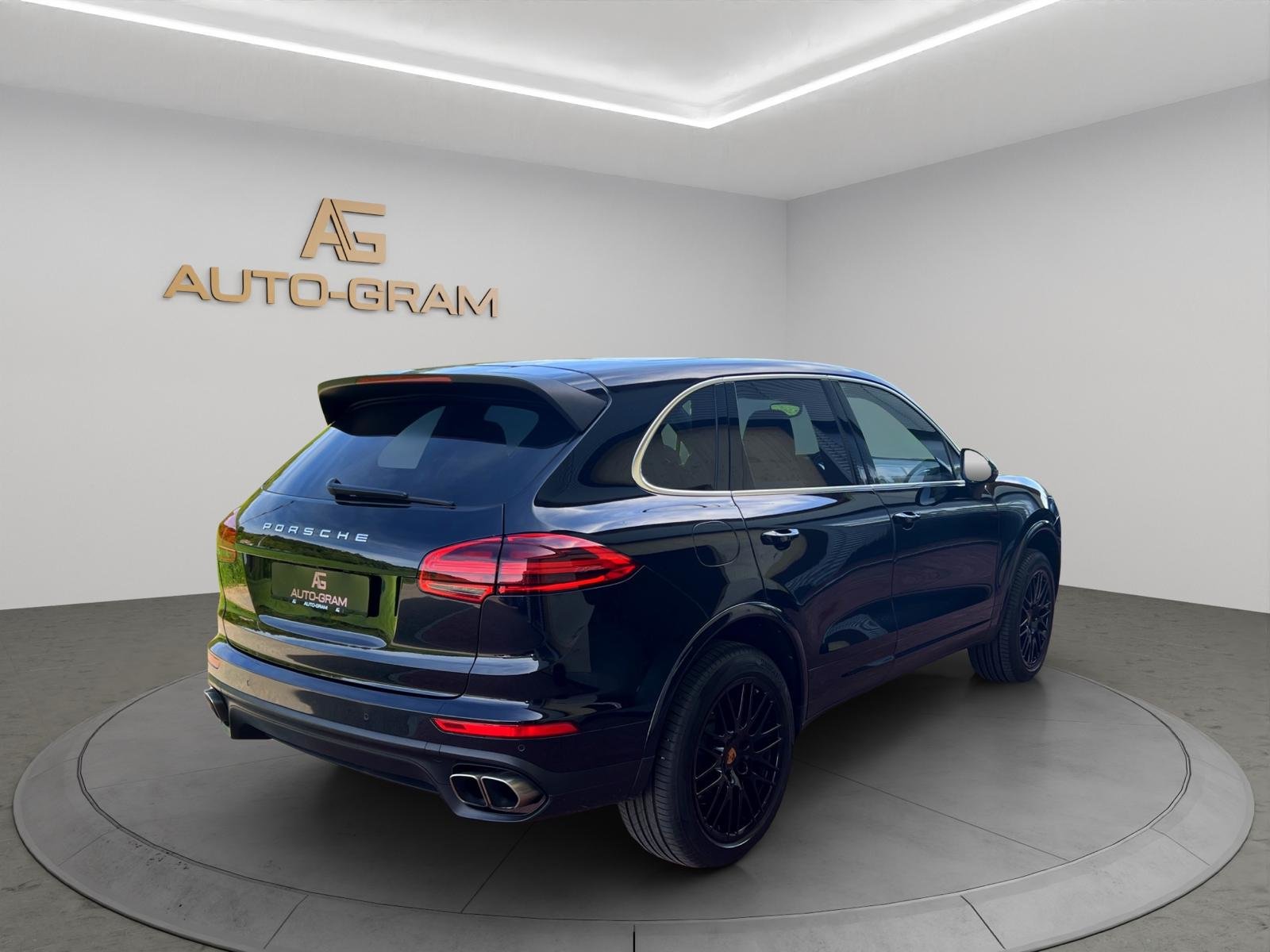 PORSCHE Cayenne Turbo, Benzina, Occasioni / Usate, Automatico - 5