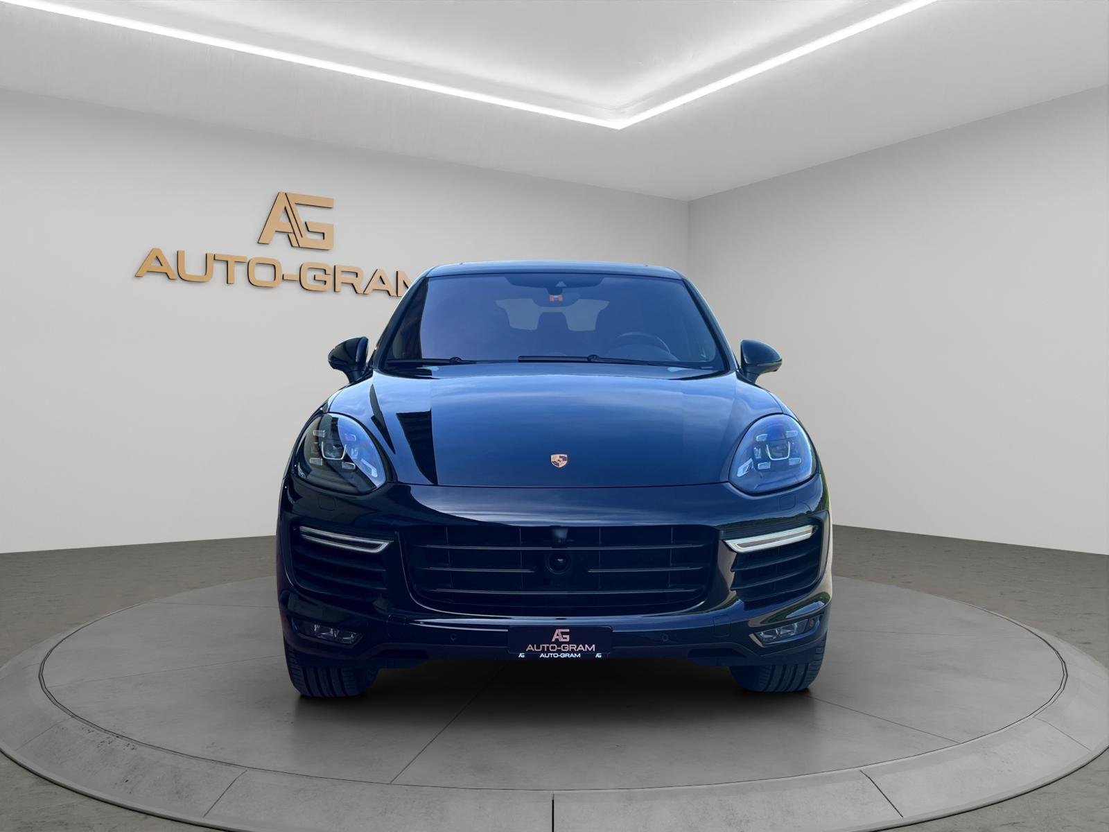 PORSCHE Cayenne Turbo, Benzina, Occasioni / Usate, Automatico - 6
