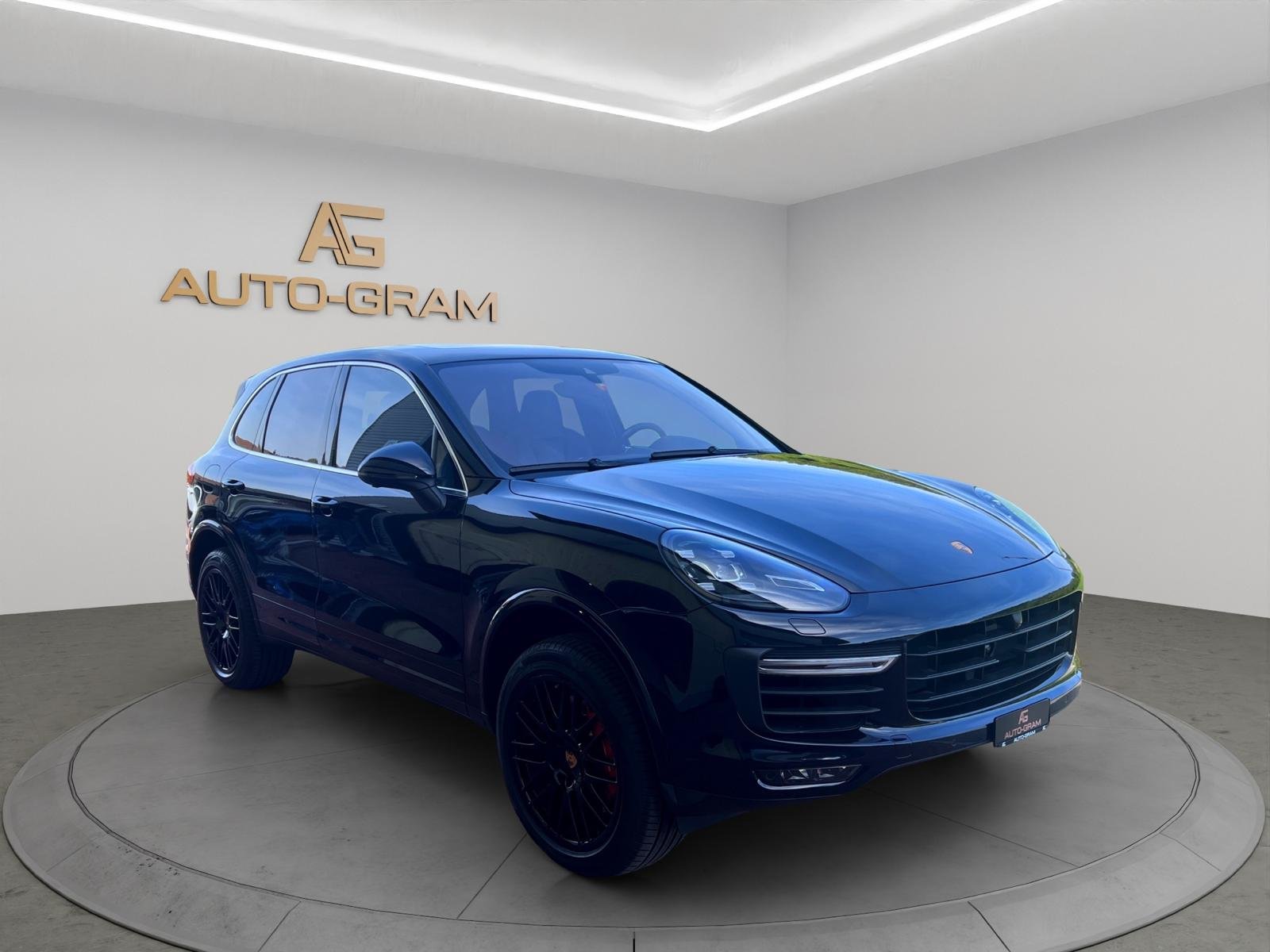 PORSCHE Cayenne Turbo, Benzina, Occasioni / Usate, Automatico - 7