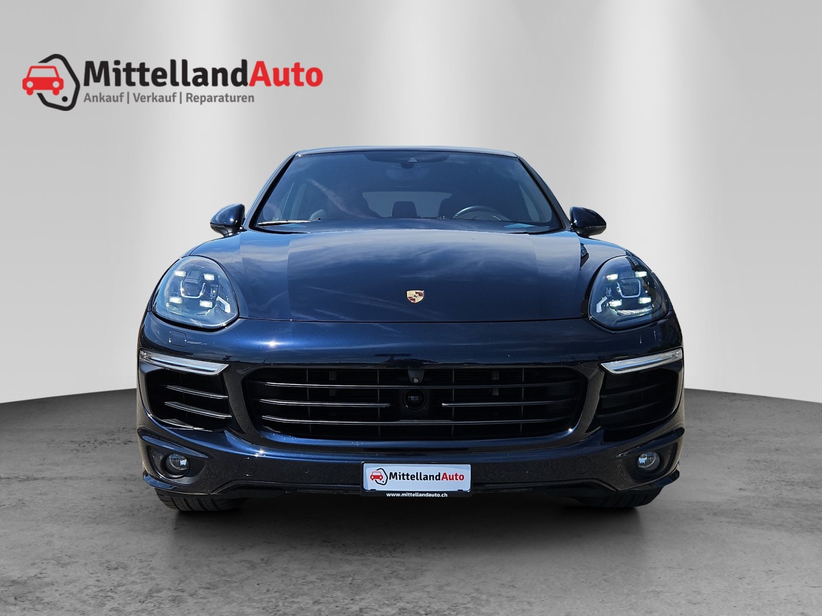PORSCHE Cayenne S E-Hybrid, Plug-in-Hybrid Petrol/Electric, Second hand / Used, Automatic - 2