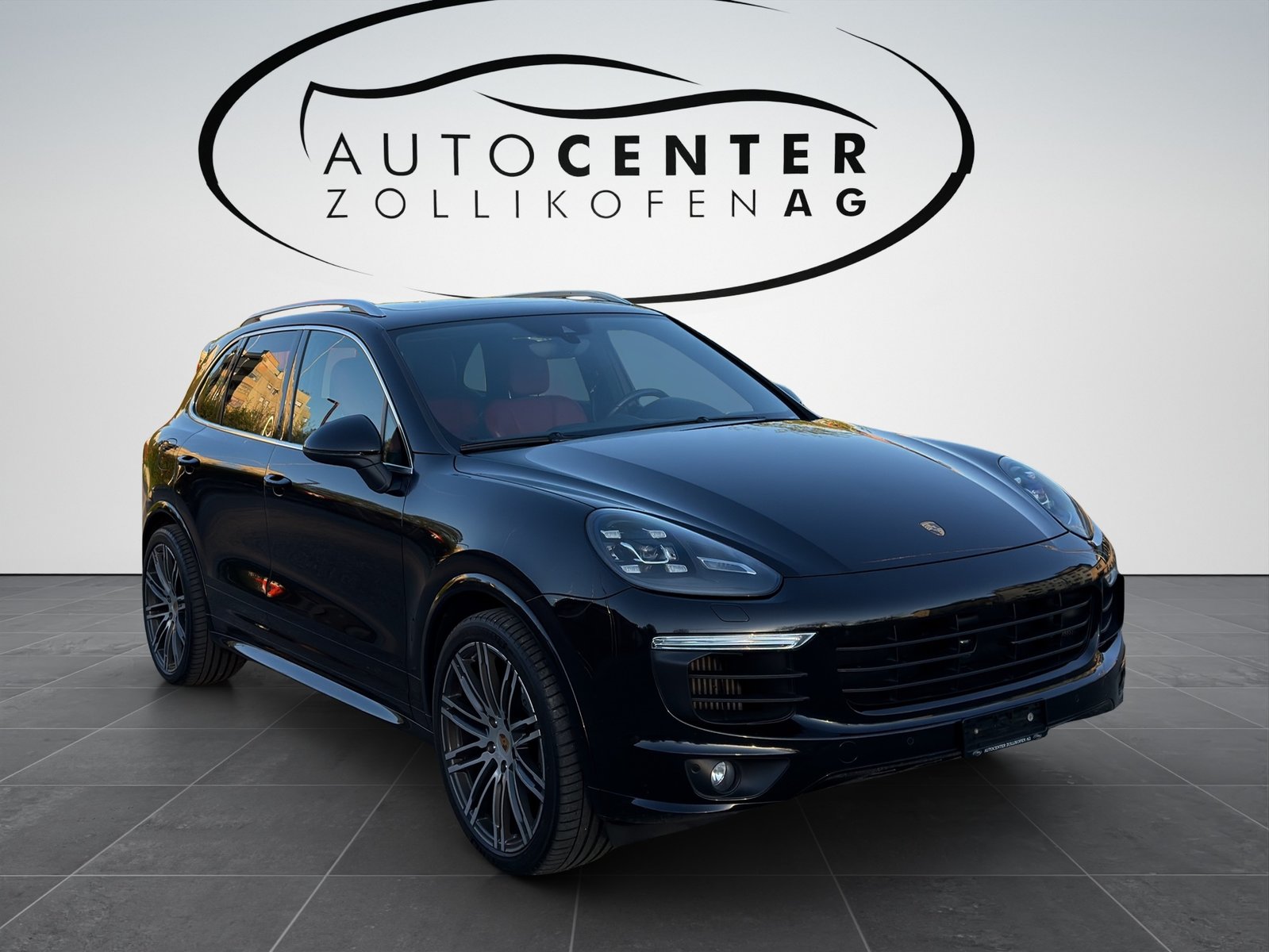 PORSCHE Cayenne S Diesel, Diesel, Occasion / Gebraucht, Automatik - 2