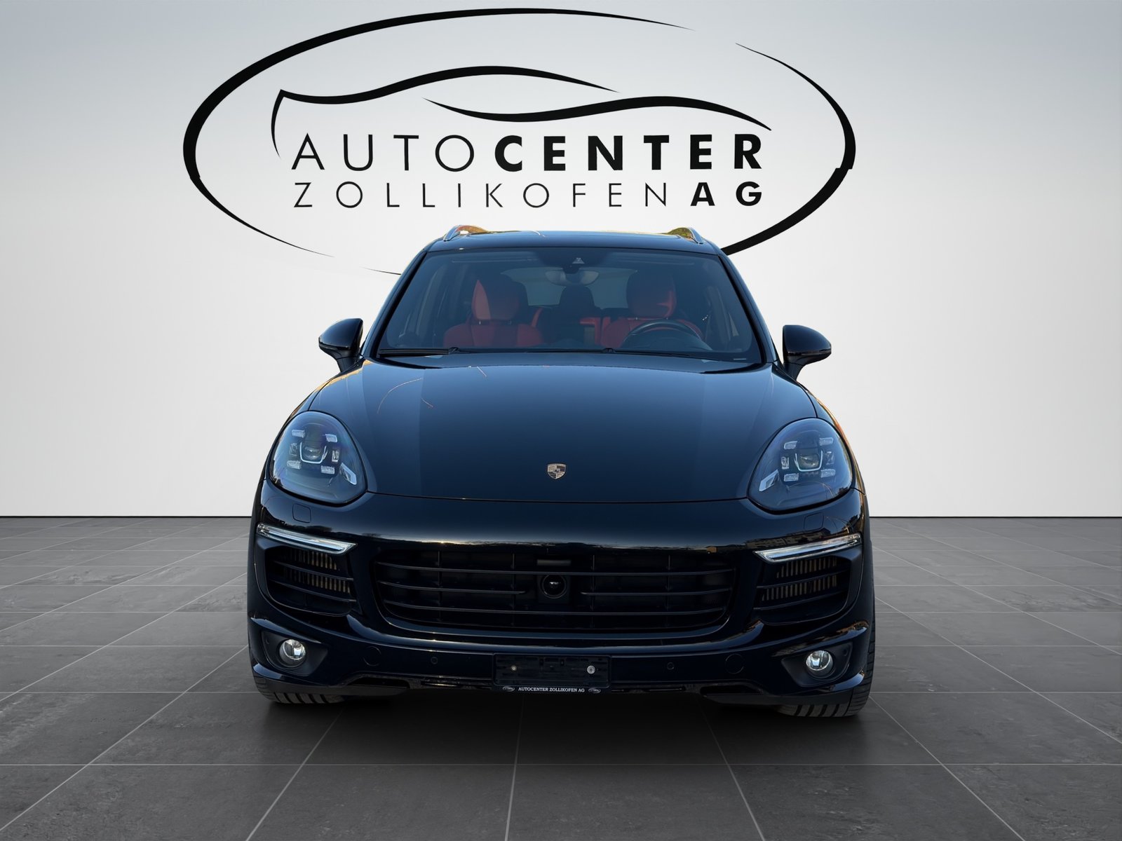 PORSCHE Cayenne S Diesel, Diesel, Occasion / Gebraucht, Automatik - 3
