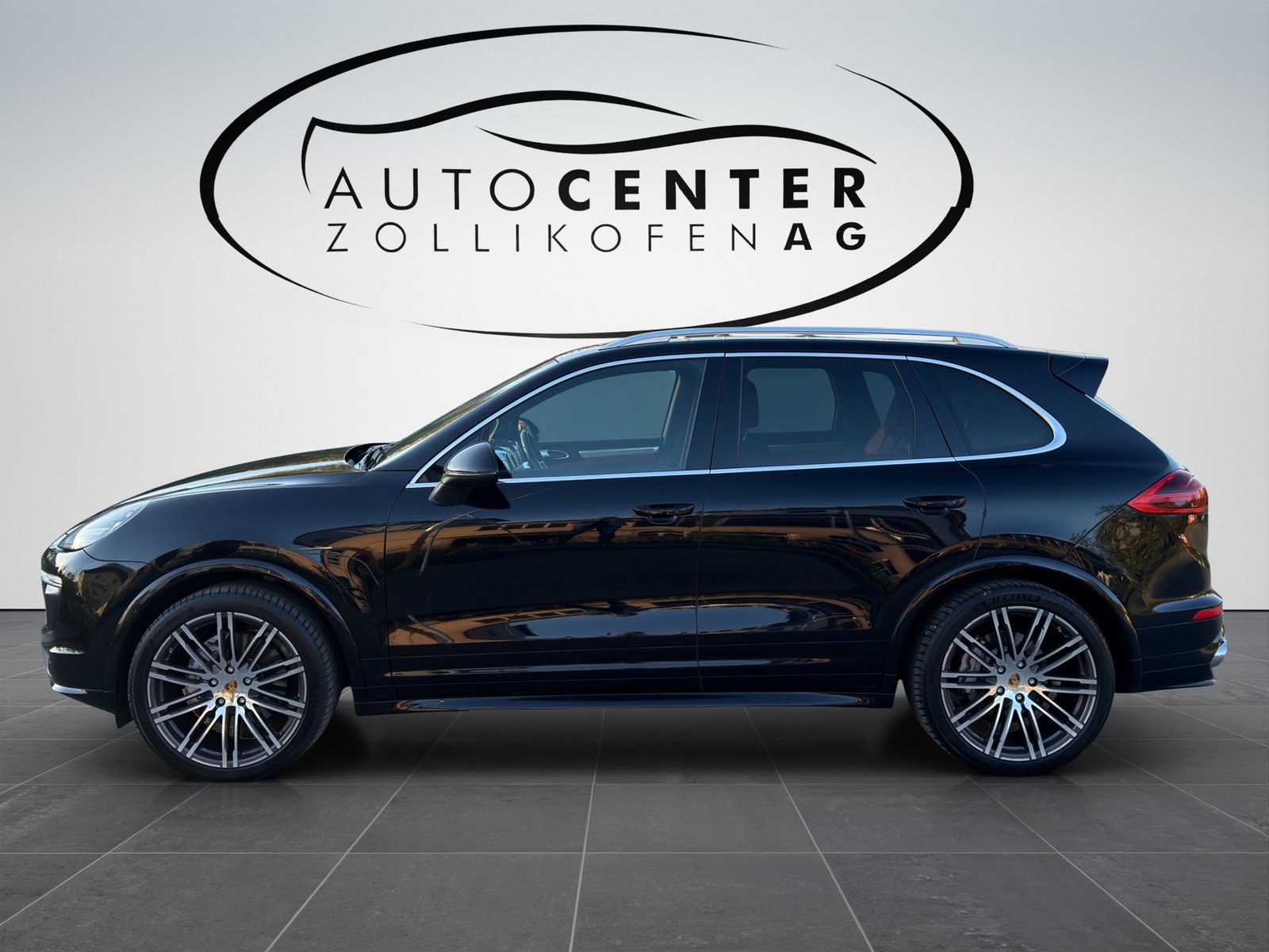 PORSCHE Cayenne S Diesel, Diesel, Occasion / Gebraucht, Automatik - 4