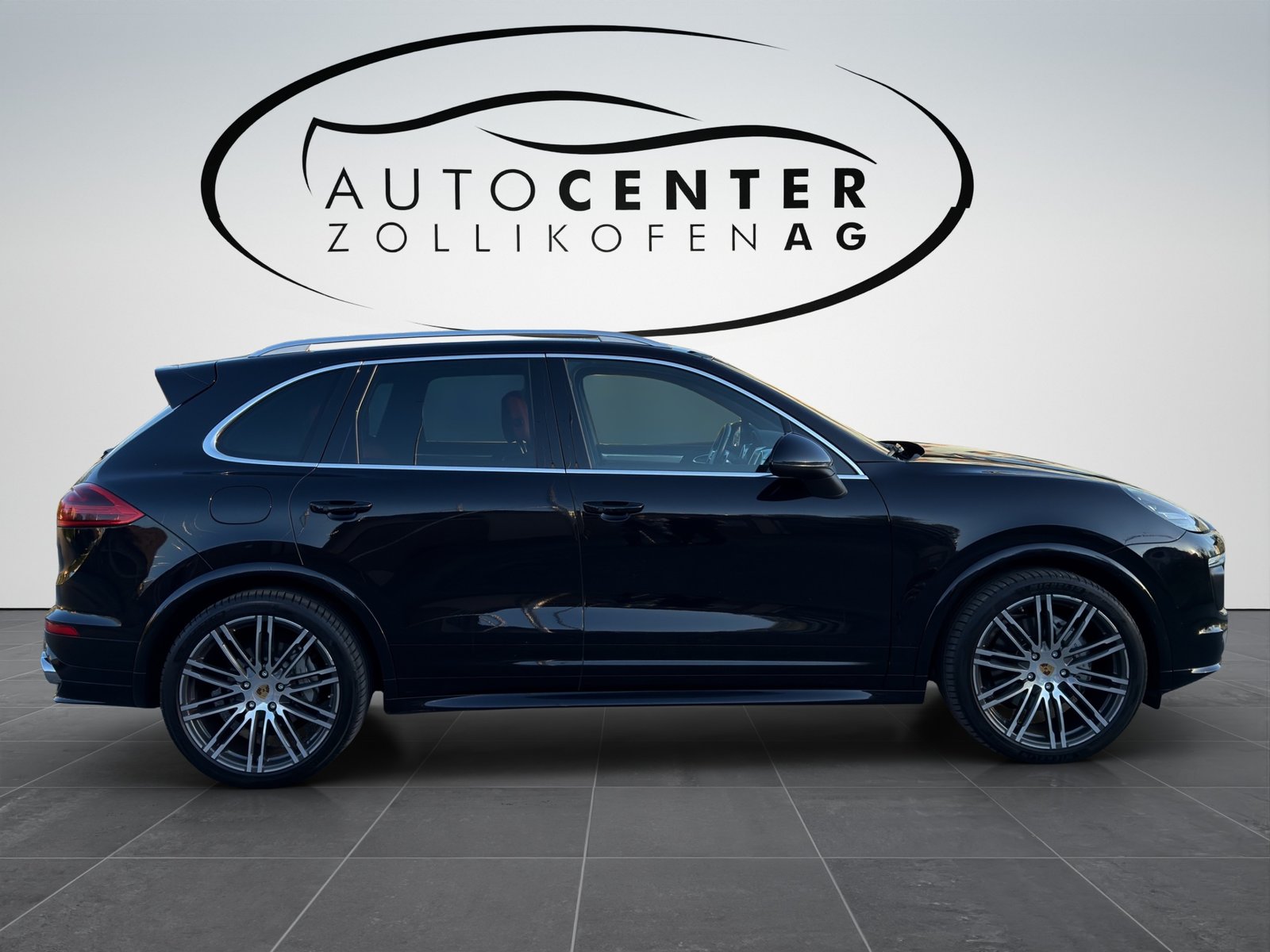 PORSCHE Cayenne S Diesel, Diesel, Occasion / Gebraucht, Automatik - 5