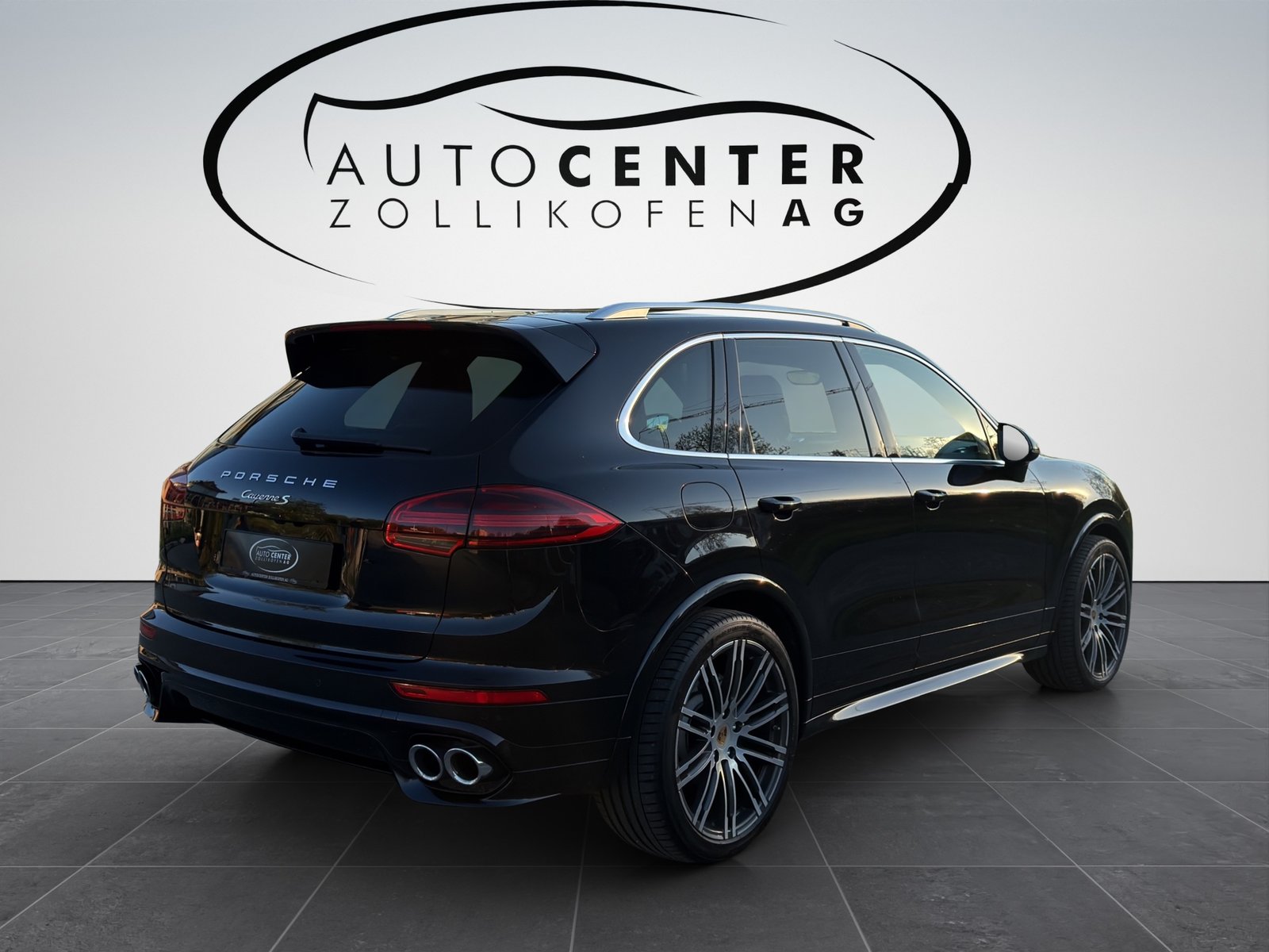 PORSCHE Cayenne S Diesel, Diesel, Occasion / Gebraucht, Automatik - 6
