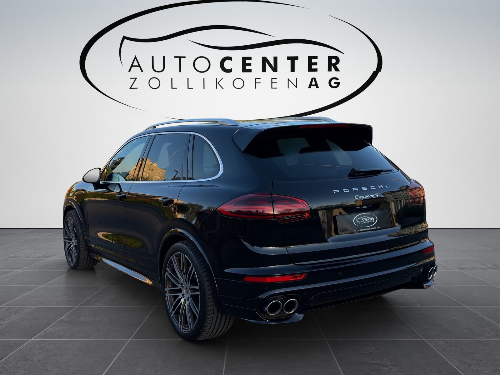 PORSCHE Cayenne S Diesel, Diesel, Occasion / Gebraucht, Automatik - 7