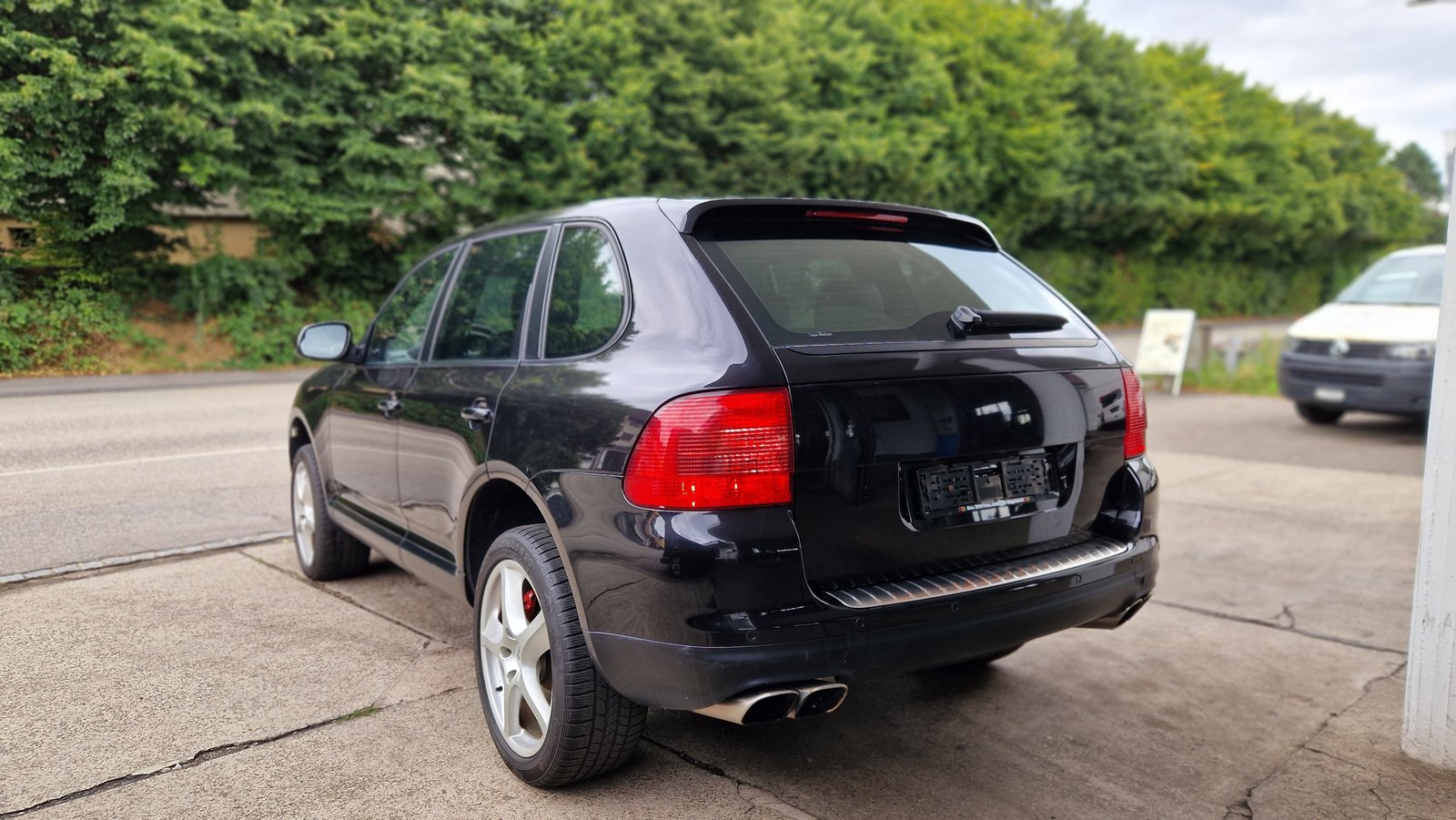 PORSCHE Cayenne Turbo, Benzina, Occasioni / Usate, Automatico - 3