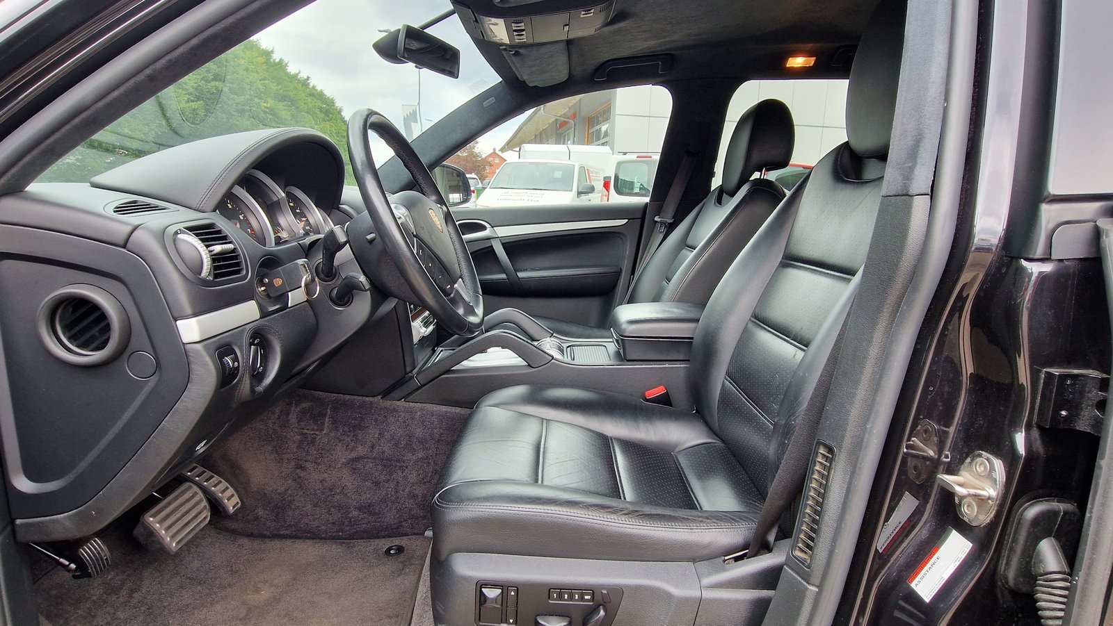 PORSCHE Cayenne Turbo, Benzina, Occasioni / Usate, Automatico - 5