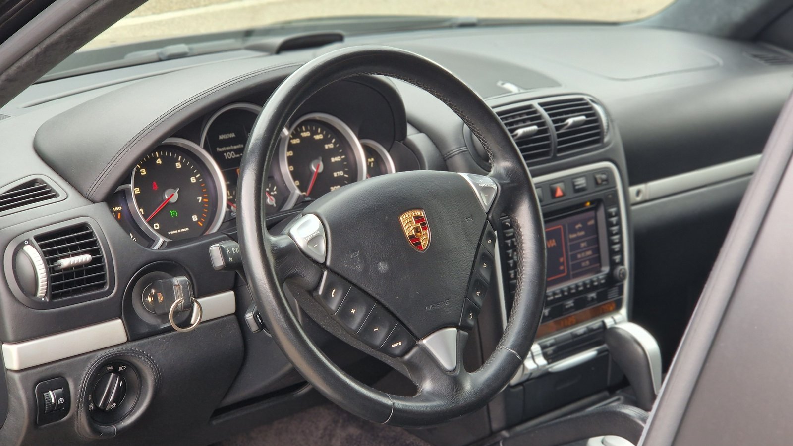 PORSCHE Cayenne Turbo, Benzina, Occasioni / Usate, Automatico - 6