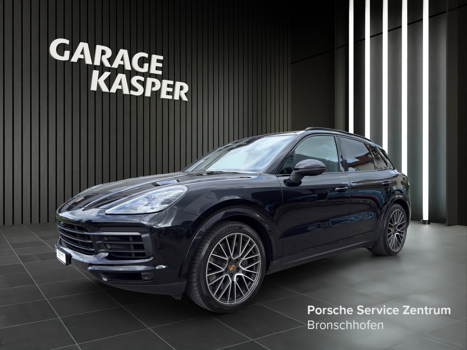PORSCHE Cayenne 2.9 V6 S