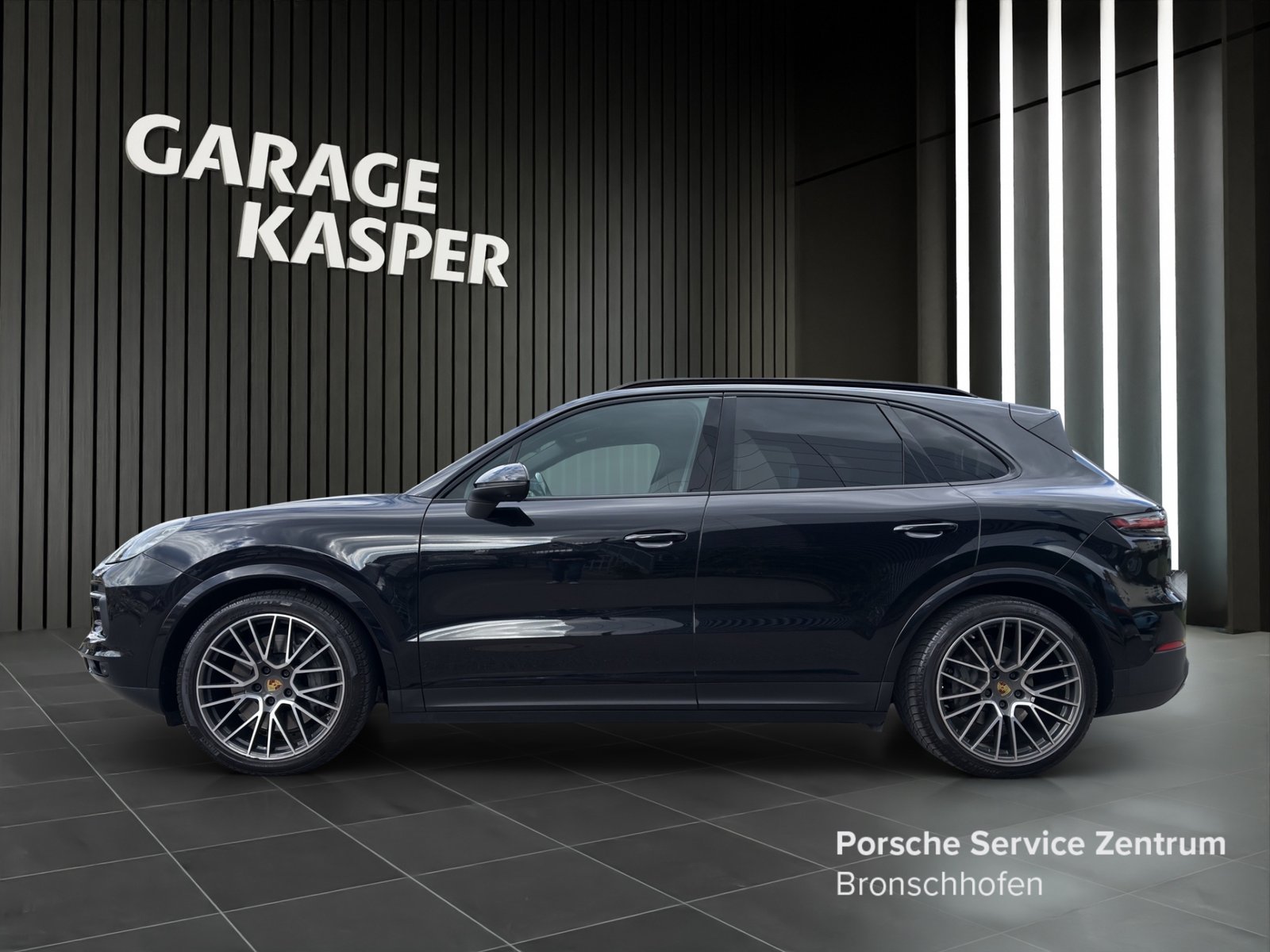 PORSCHE Cayenne 2.9 V6 S, Benzina, Occasioni / Usate, Automatico - 2