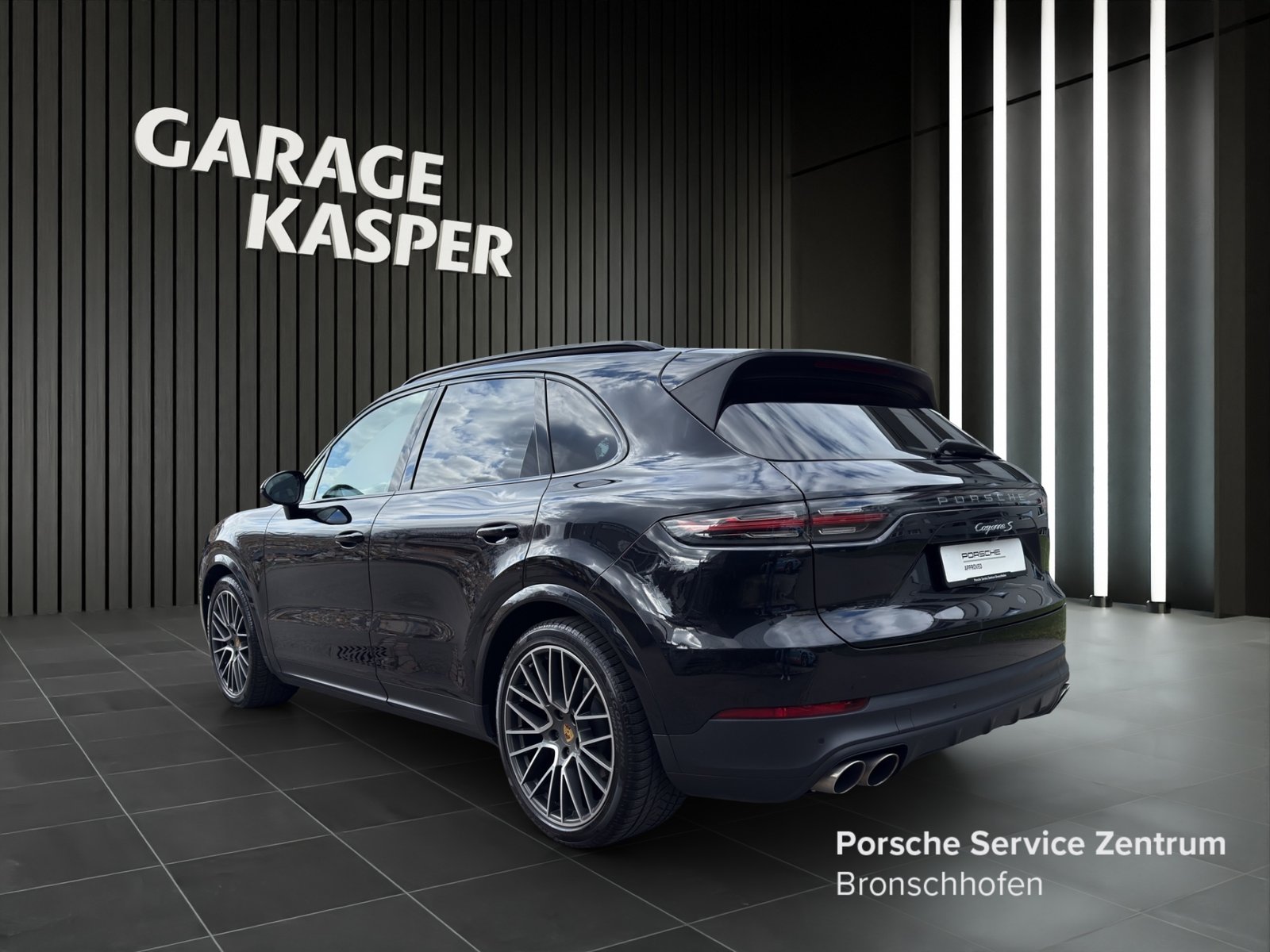 PORSCHE Cayenne 2.9 V6 S, Benzina, Occasioni / Usate, Automatico - 3
