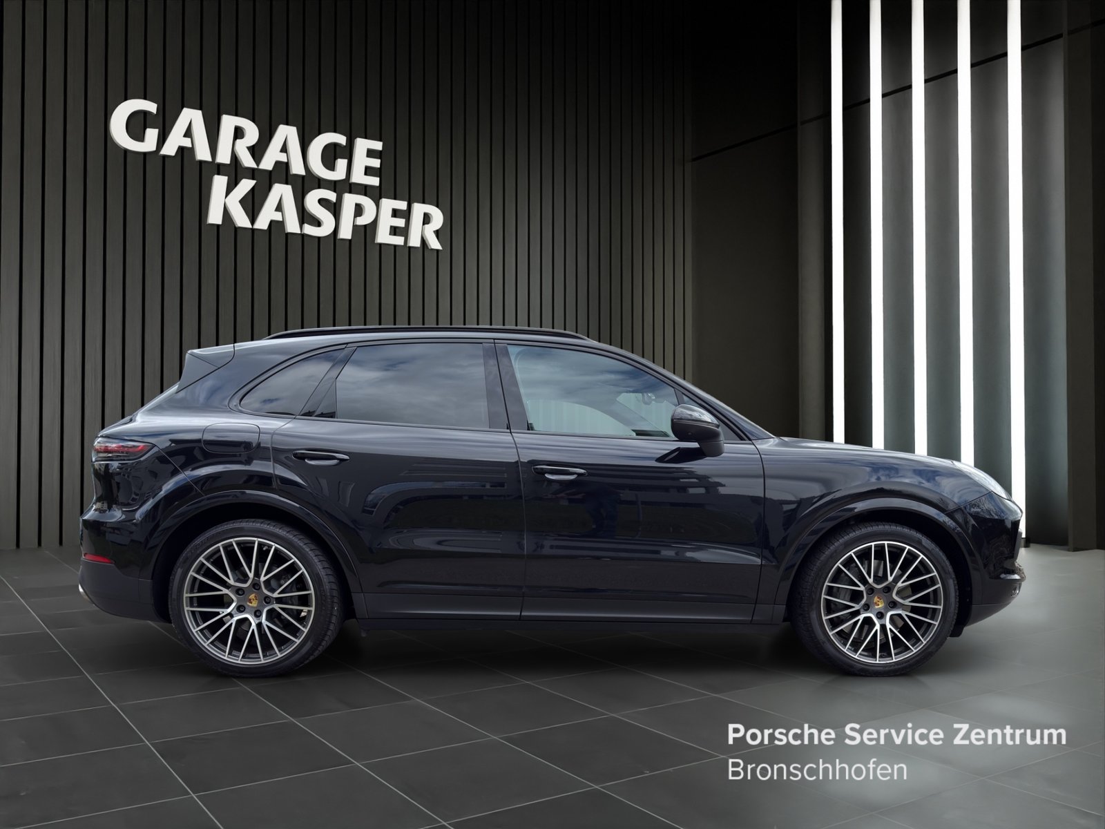 PORSCHE Cayenne 2.9 V6 S, Benzina, Occasioni / Usate, Automatico - 6