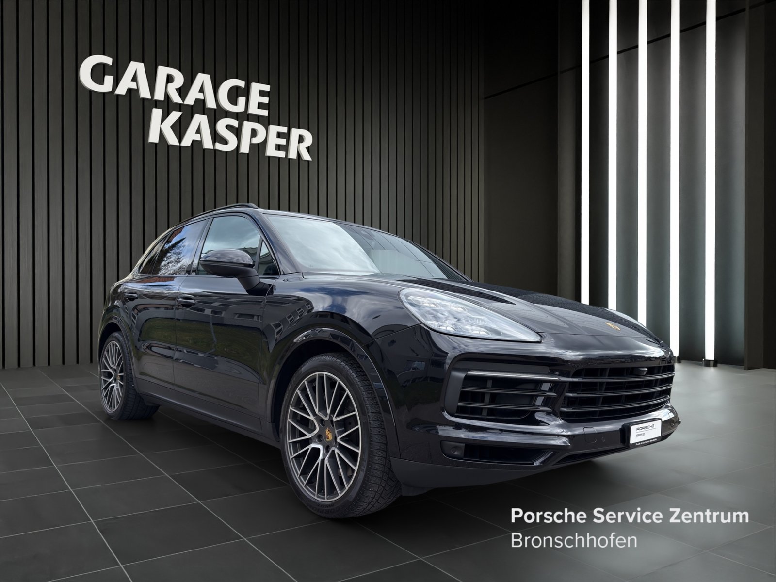 PORSCHE Cayenne 2.9 V6 S, Benzina, Occasioni / Usate, Automatico - 7