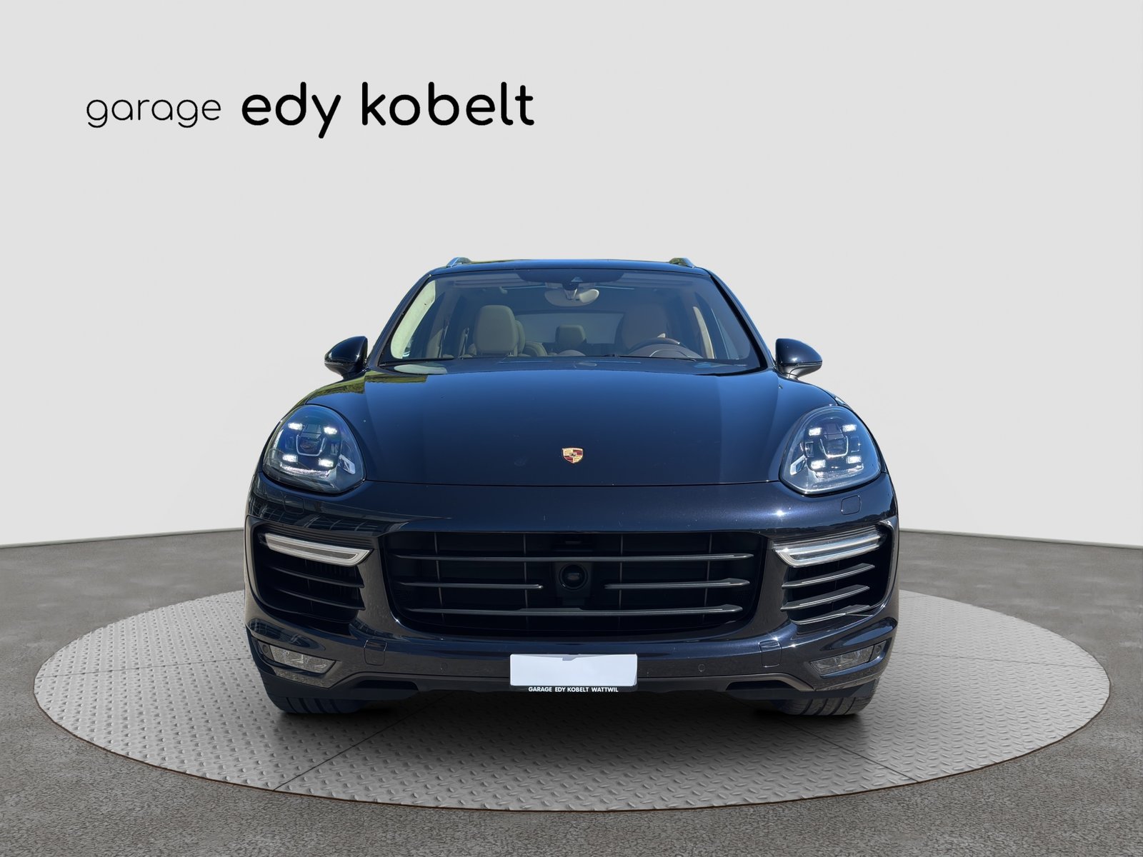 PORSCHE Cayenne Turbo, Petrol, Second hand / Used, Automatic - 3