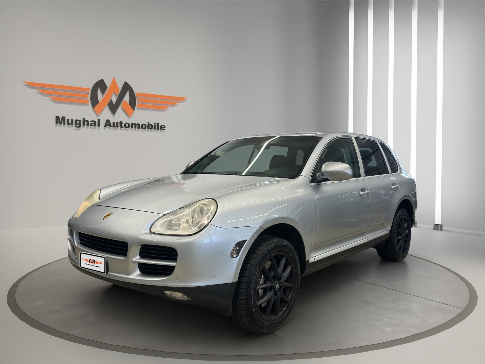 PORSCHE Cayenne S