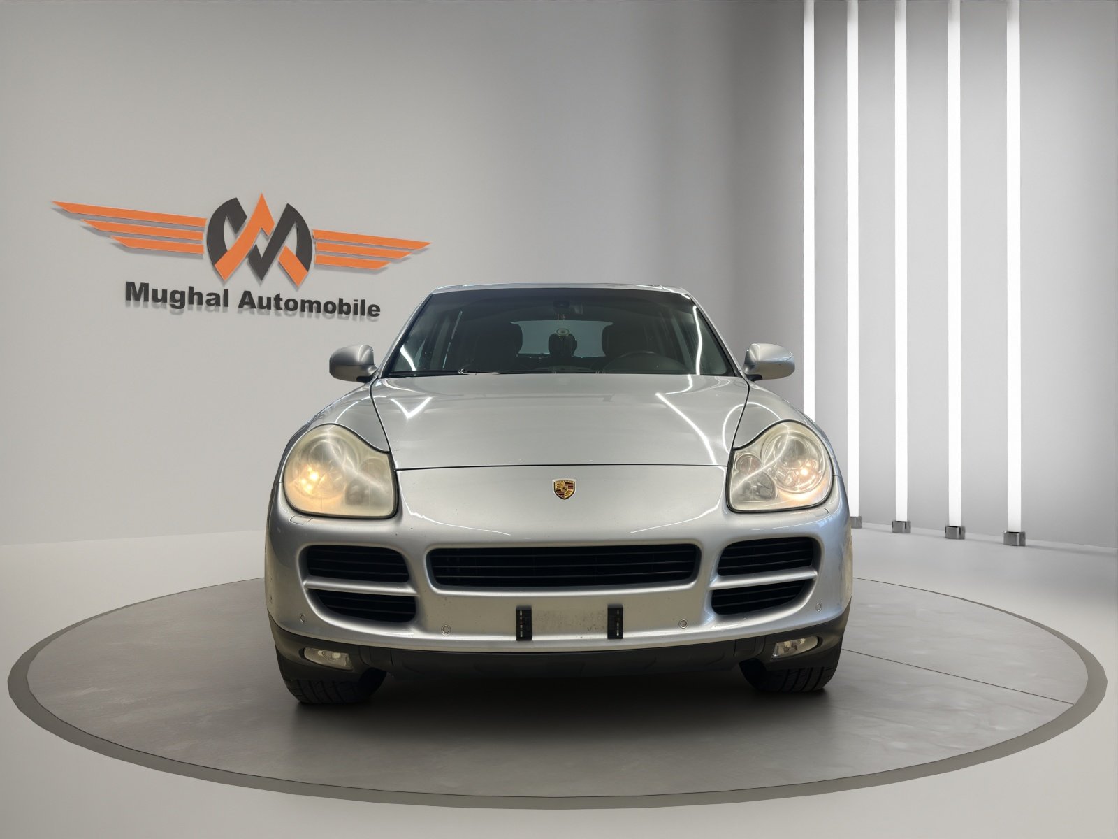 PORSCHE Cayenne S, Benzin, Occasion / Gebraucht, Automatik - 2