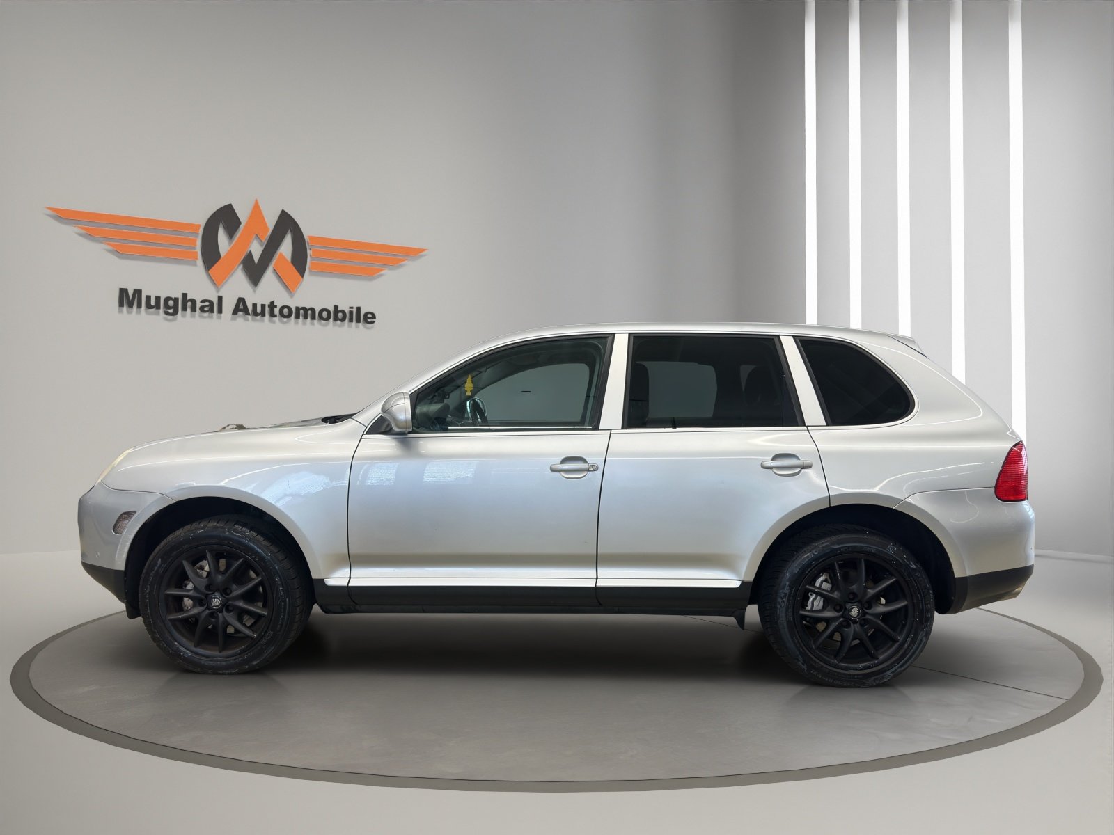 PORSCHE Cayenne S, Benzin, Occasion / Gebraucht, Automatik - 6