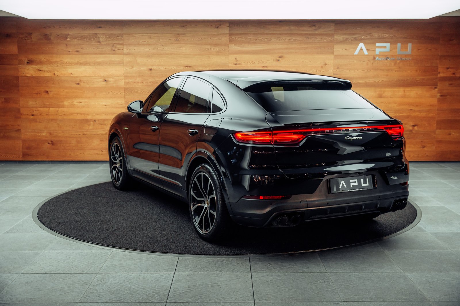 PORSCHE Cayenne Coupé E-Hybrid, Plug-in-Hybrid Benzina/Elettrica, Occasioni / Usate, Automatico - 3
