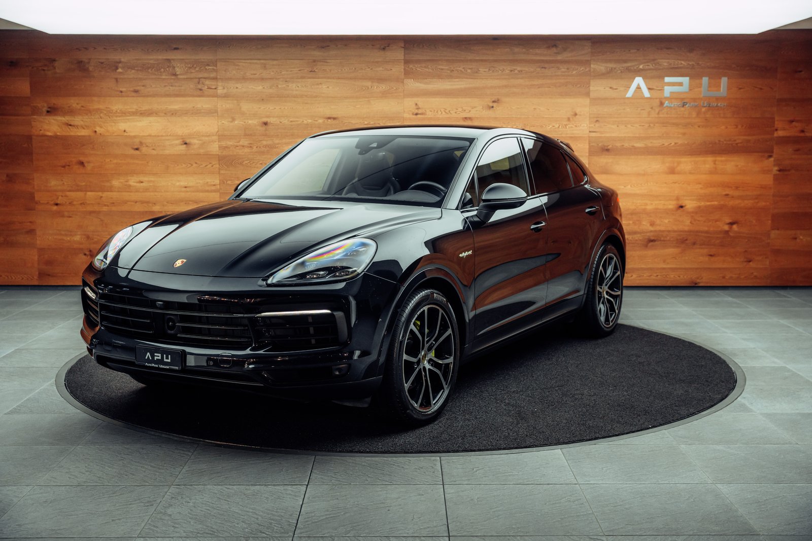 PORSCHE Cayenne Coupé E-Hybrid, Plug-in-Hybrid Benzina/Elettrica, Occasioni / Usate, Automatico - 4