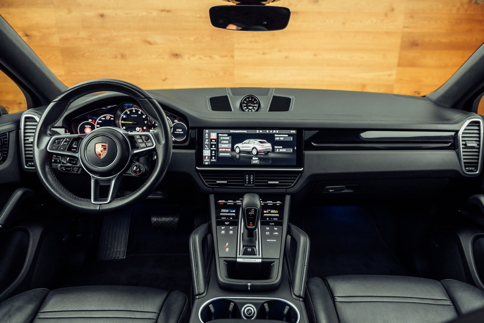 PORSCHE Cayenne Coupé E-Hybrid, Plug-in-Hybrid Benzina/Elettrica, Occasioni / Usate, Automatico - 5