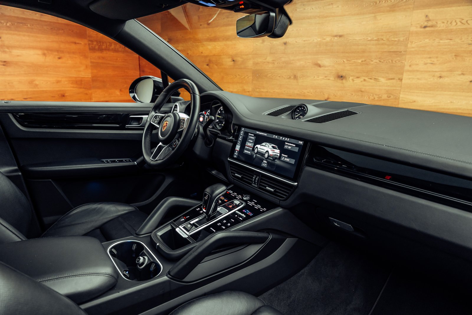 PORSCHE Cayenne Coupé E-Hybrid, Plug-in-Hybrid Benzina/Elettrica, Occasioni / Usate, Automatico - 6