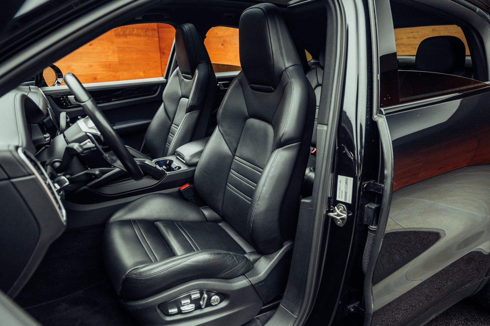 PORSCHE Cayenne Coupé E-Hybrid, Plug-in-Hybrid Benzina/Elettrica, Occasioni / Usate, Automatico - 7