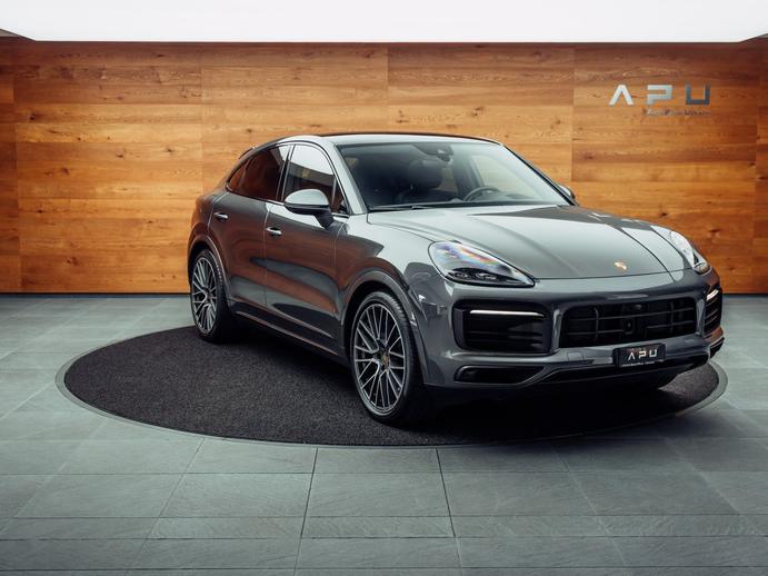 PORSCHE Cayenne S Coupé, Essence, Occasion / Utilisé, Automatique