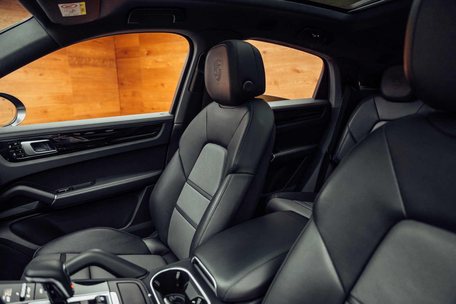 PORSCHE Cayenne S Coupé, Petrol, Second hand / Used, Automatic - 7