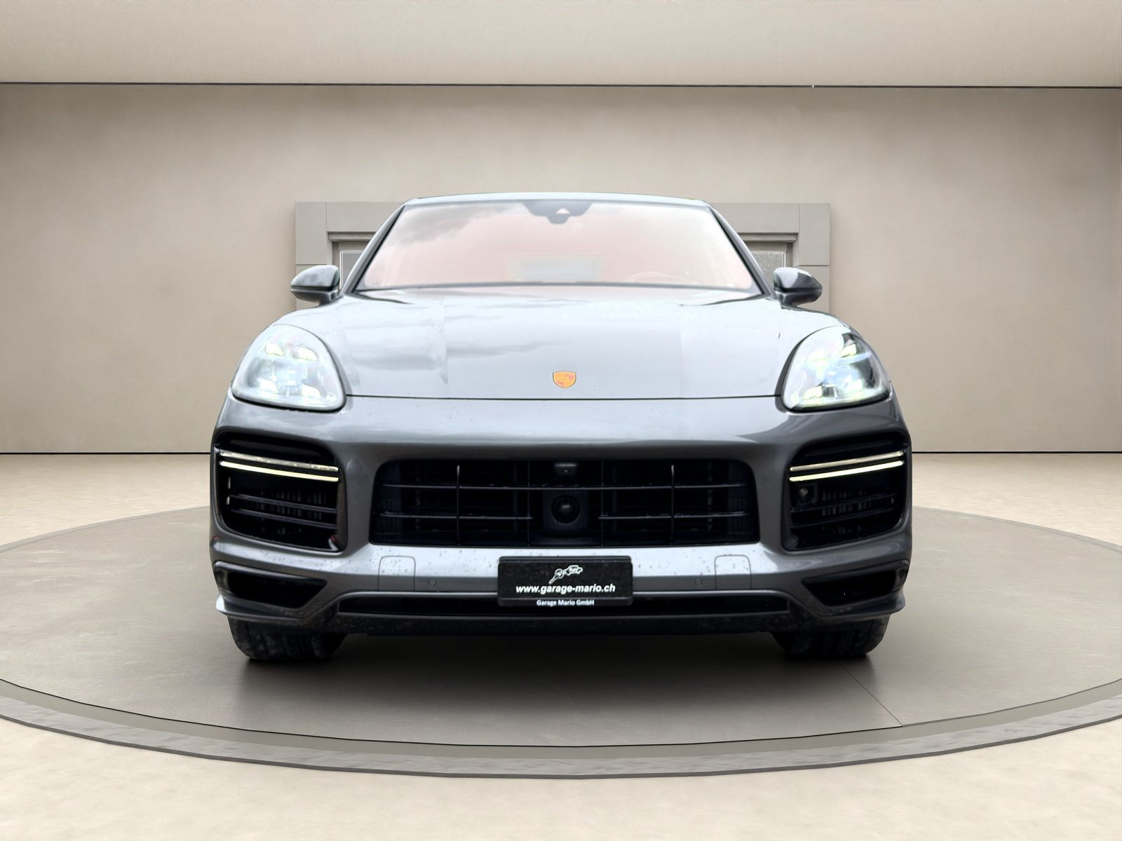 PORSCHE Cayenne Turbo Coupé S E-Hybrid, Plug-in-Hybrid Benzin/Elektro, Occasion / Gebraucht, Automatik - 2
