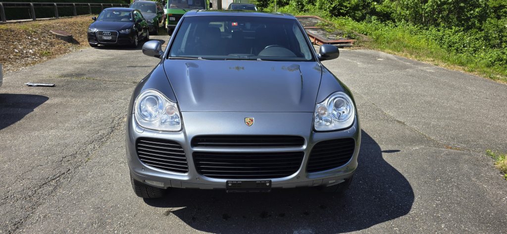 PORSCHE CAYENNE 4.5 V8 Turbo, Benzina, Occasioni / Usate, Automatico - 2