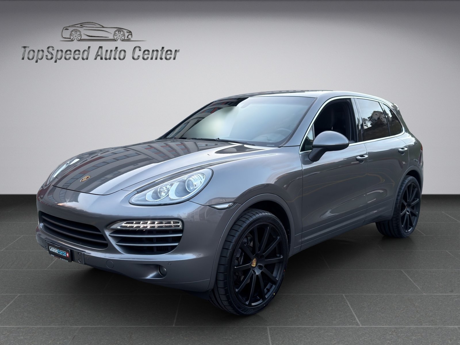 PORSCHE Cayenne Diesel