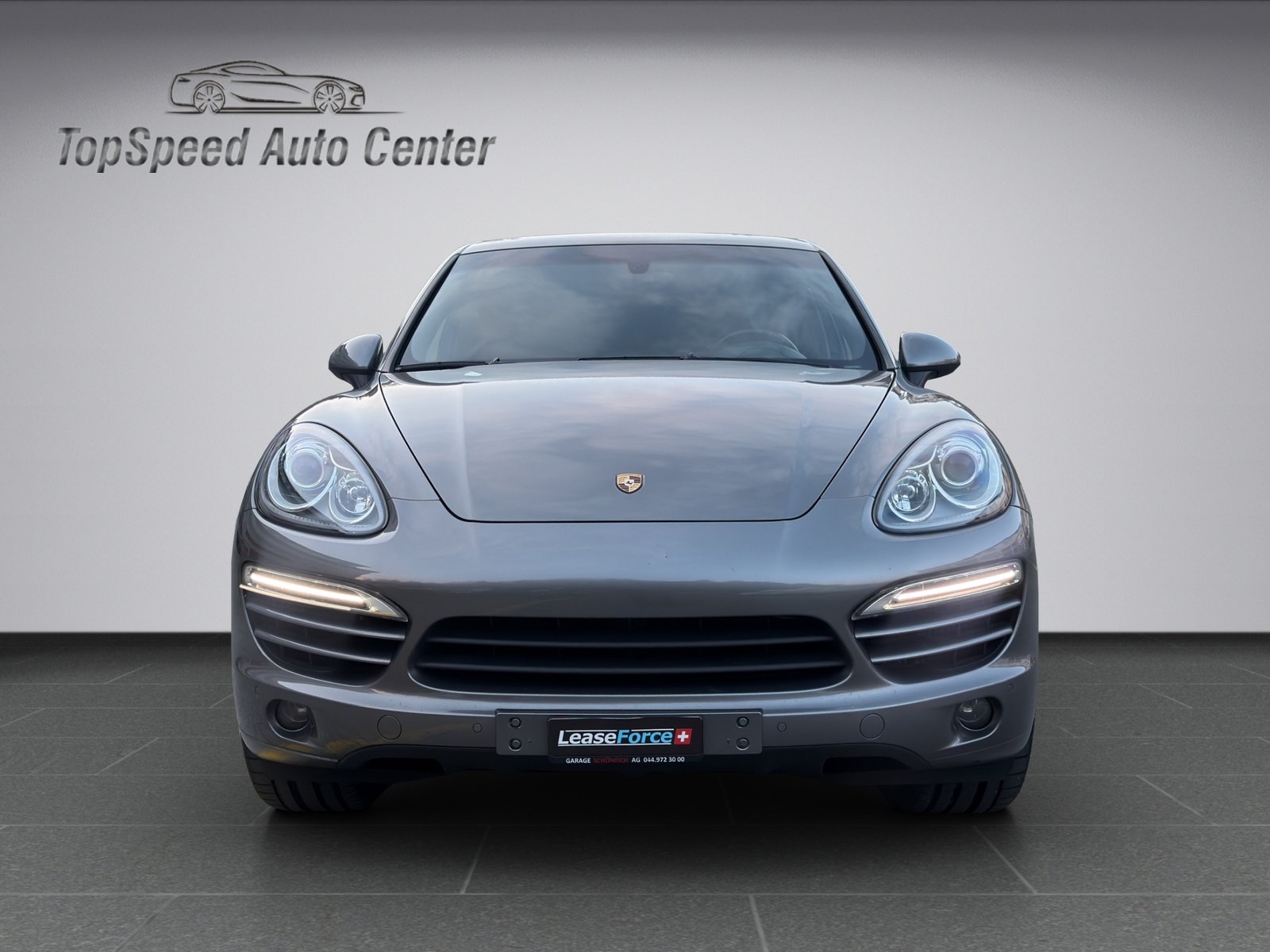 PORSCHE Cayenne Diesel, Diesel, Occasioni / Usate, Automatico - 2