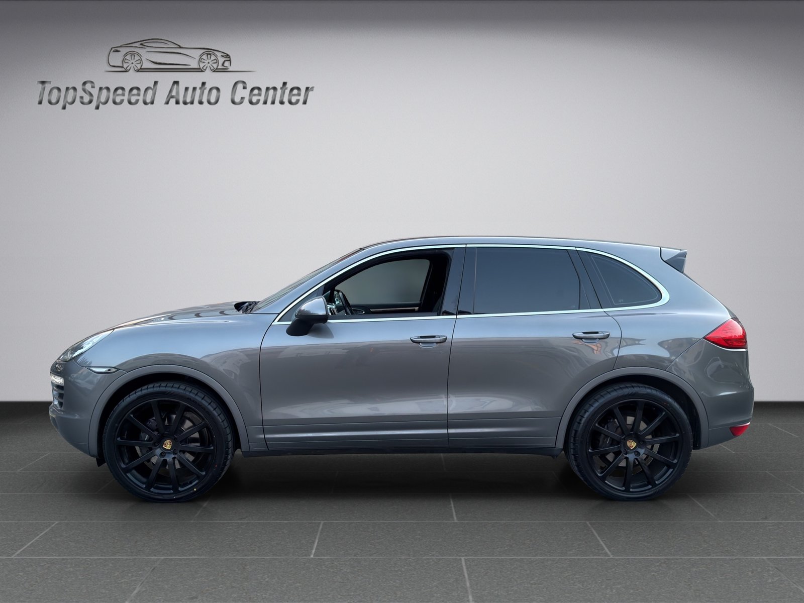 PORSCHE Cayenne Diesel, Diesel, Occasioni / Usate, Automatico - 3