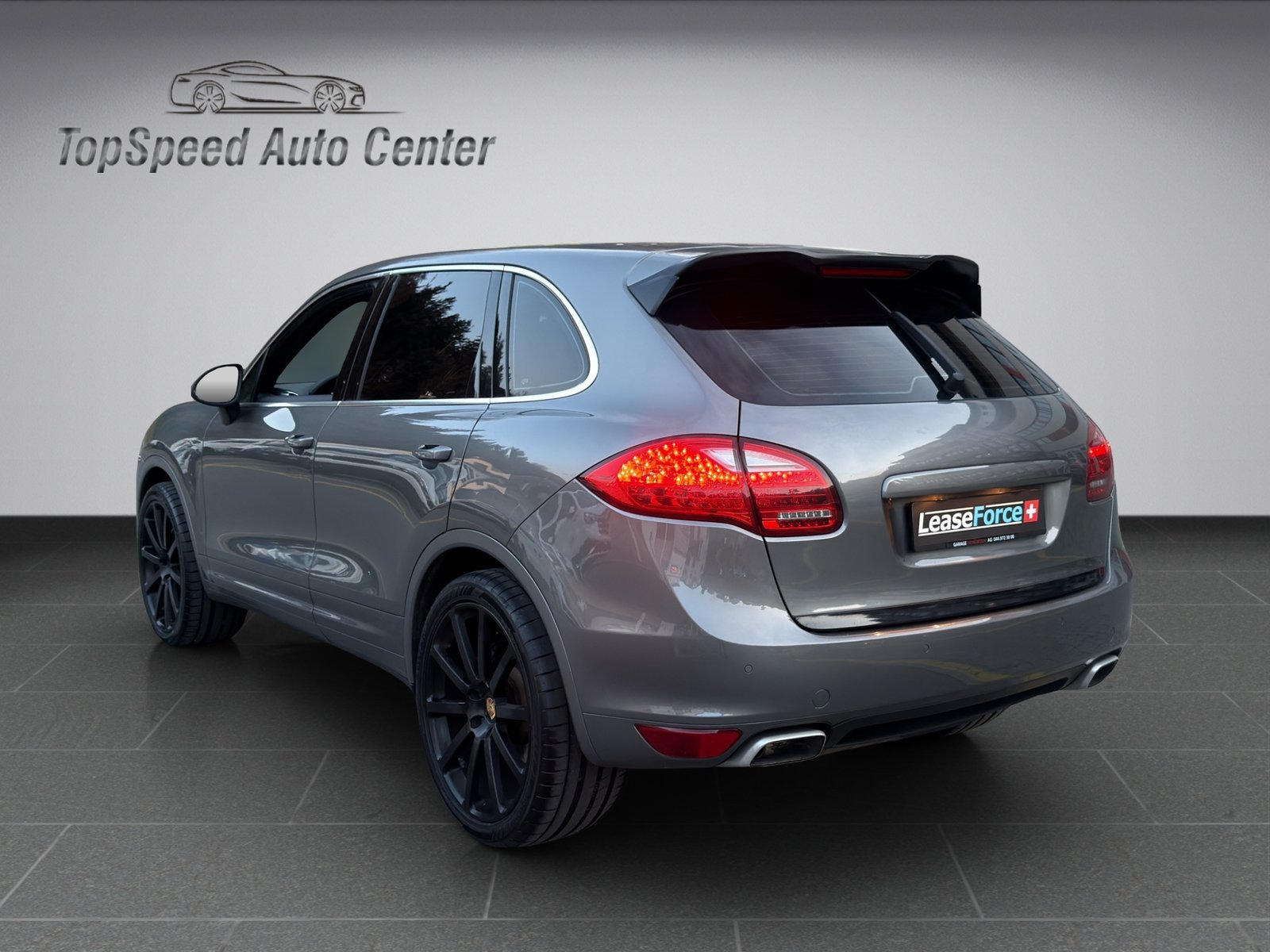 PORSCHE Cayenne Diesel, Diesel, Occasioni / Usate, Automatico - 4