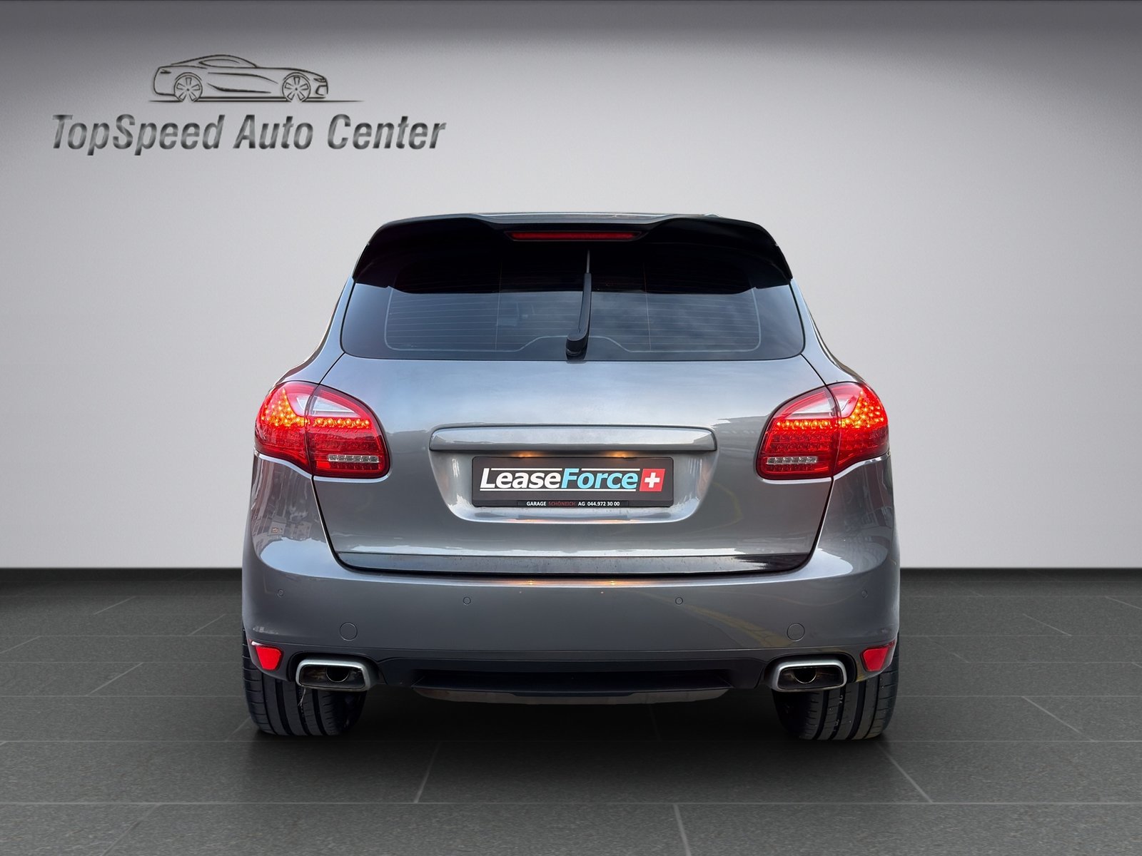 PORSCHE Cayenne Diesel, Diesel, Occasioni / Usate, Automatico - 5