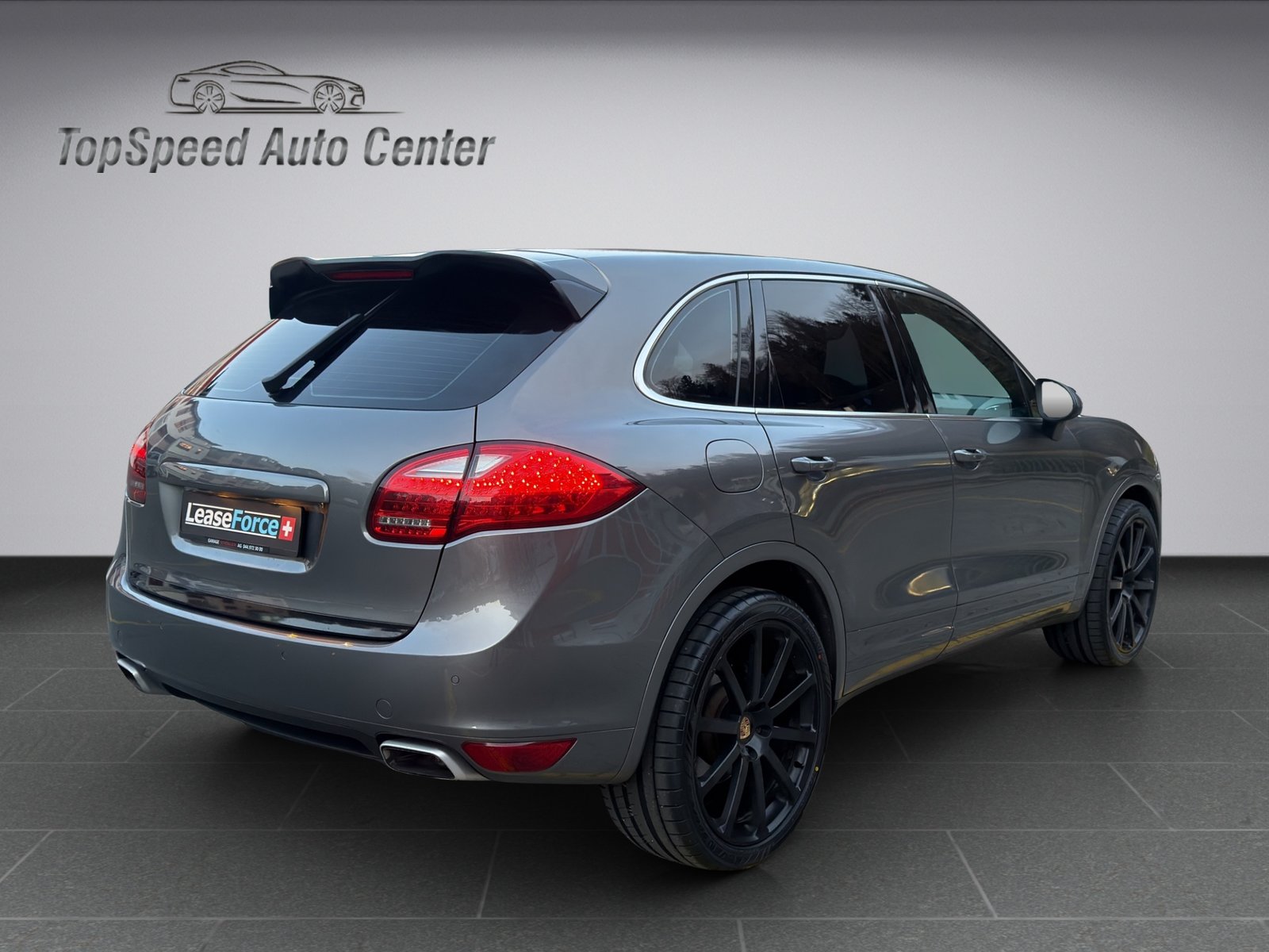 PORSCHE Cayenne Diesel, Diesel, Occasioni / Usate, Automatico - 7