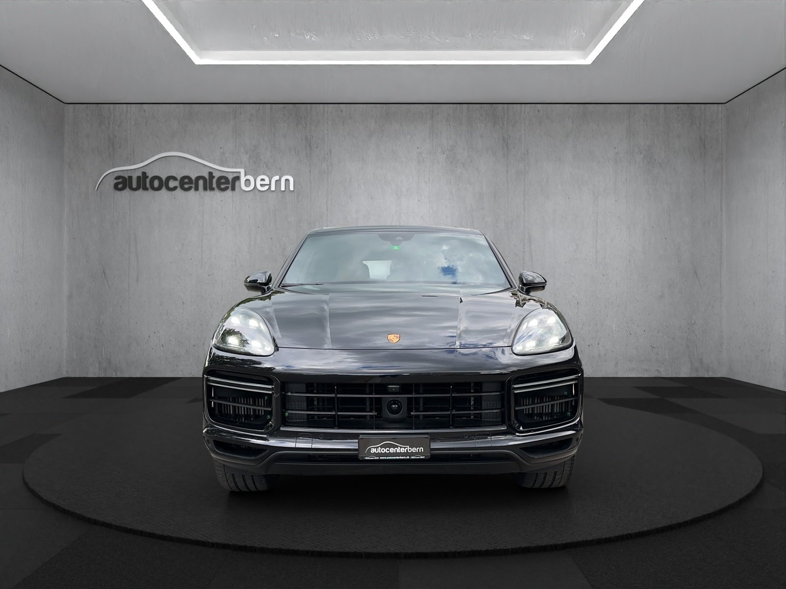 PORSCHE Cayenne Turbo, Essence, Occasion / Utilisé, Automatique - 2