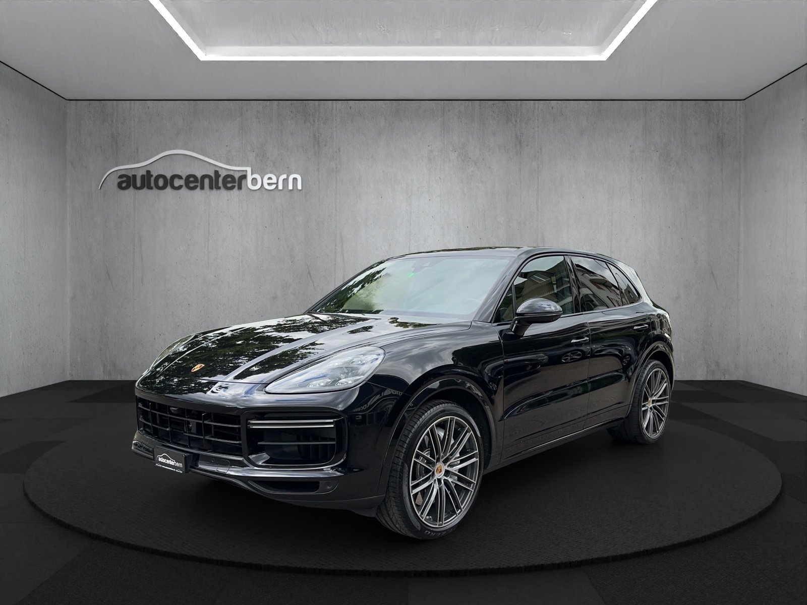 PORSCHE Cayenne Turbo, Essence, Occasion / Utilisé, Automatique - 3