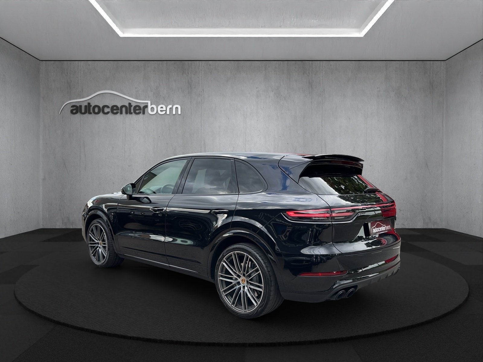 PORSCHE Cayenne Turbo, Essence, Occasion / Utilisé, Automatique - 5