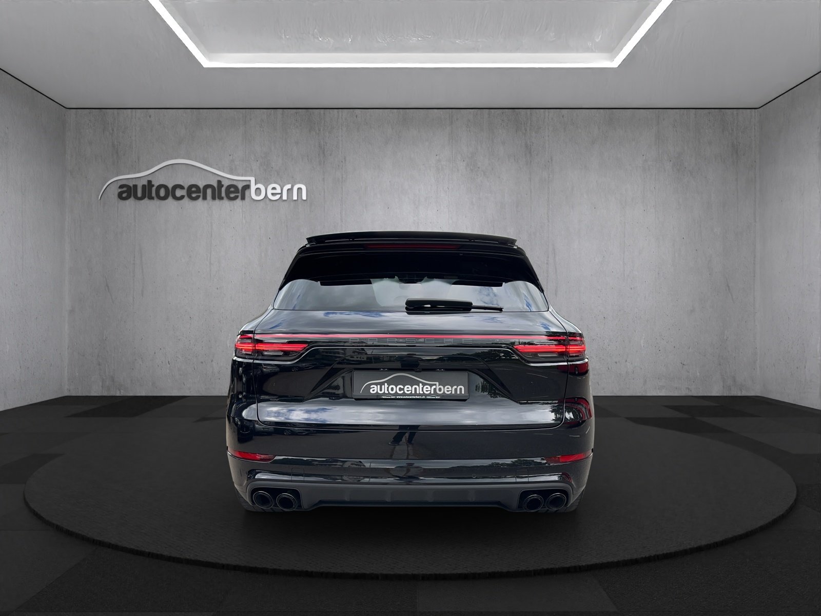 PORSCHE Cayenne Turbo, Essence, Occasion / Utilisé, Automatique - 6
