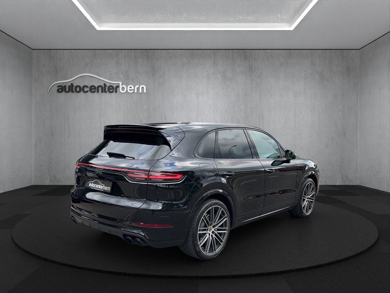PORSCHE Cayenne Turbo, Essence, Occasion / Utilisé, Automatique - 7