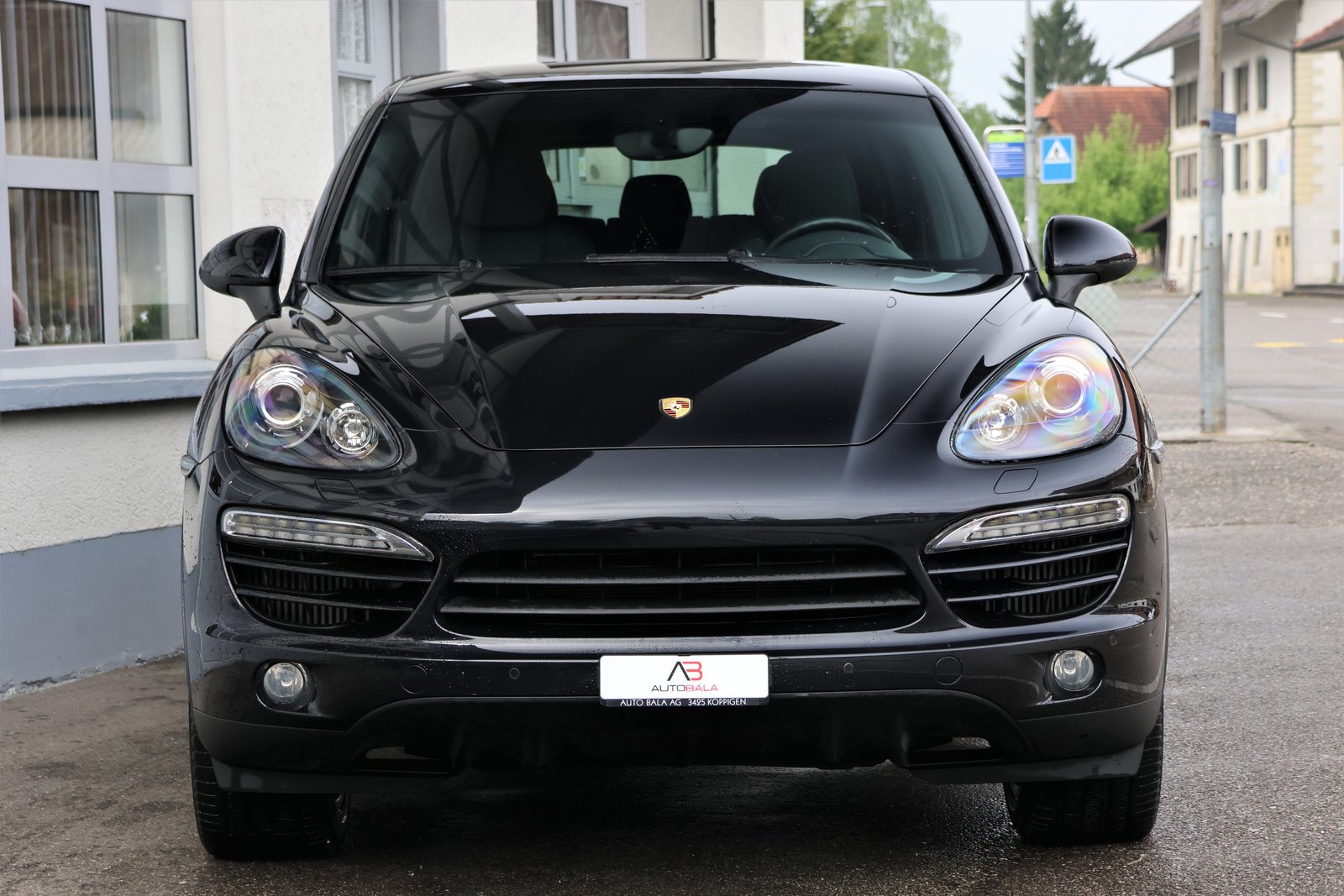 PORSCHE Cayenne Diesel, Diesel, Second hand / Used, Automatic - 2