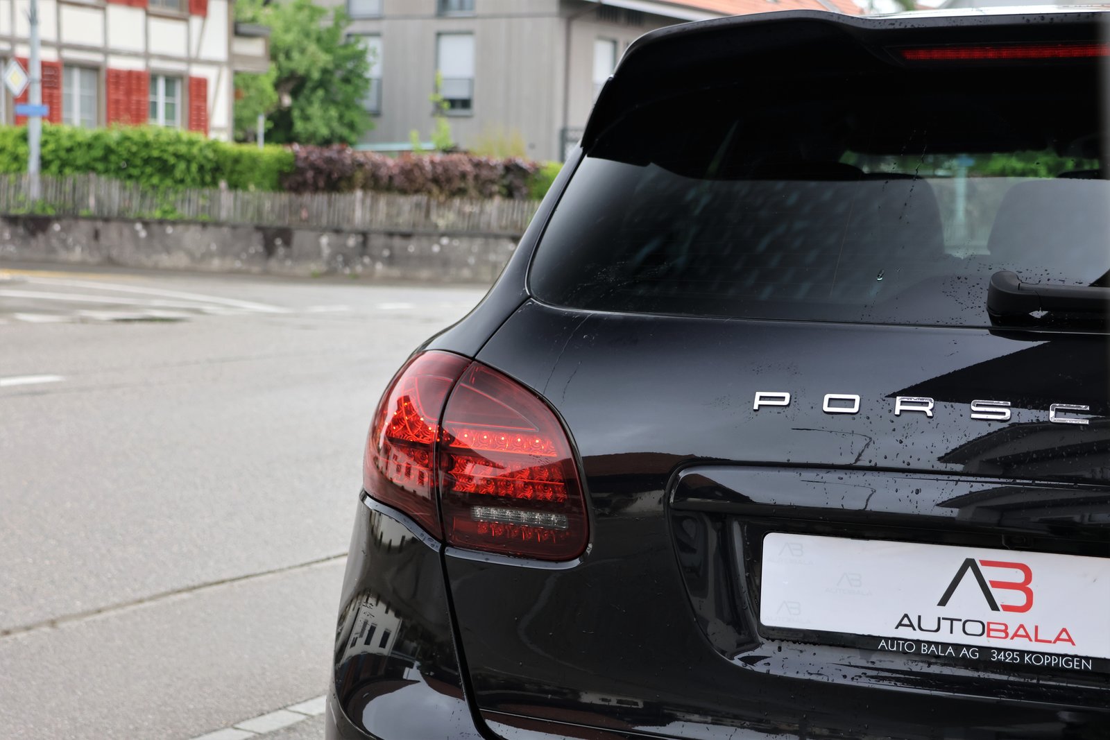 PORSCHE Cayenne Diesel, Diesel, Second hand / Used, Automatic - 6